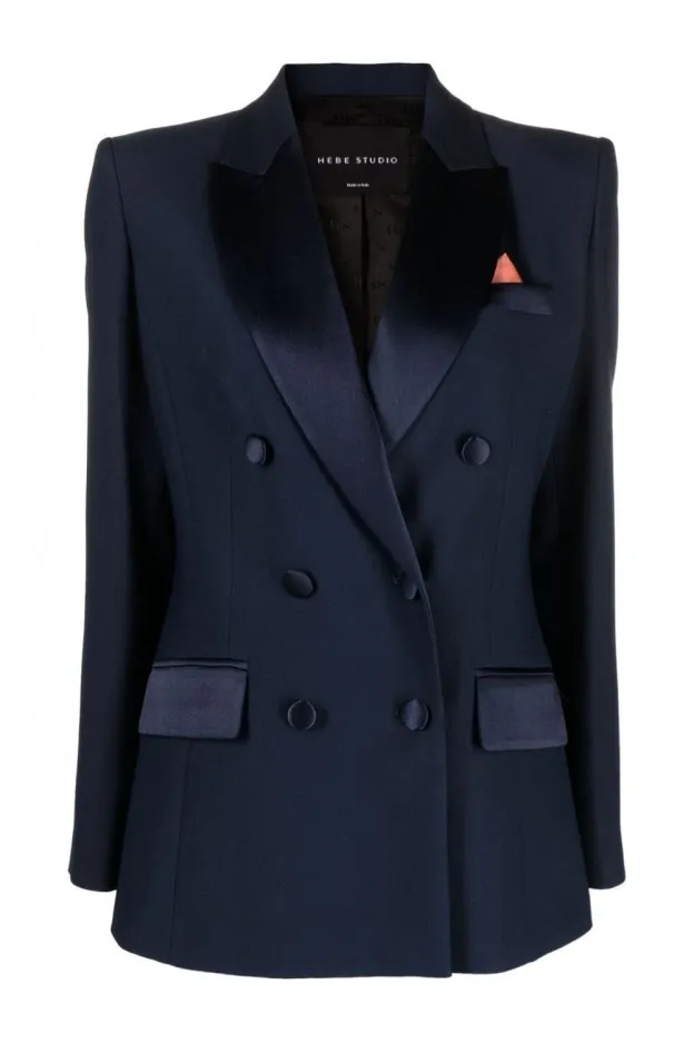 Hebe Studio Blazer georgia