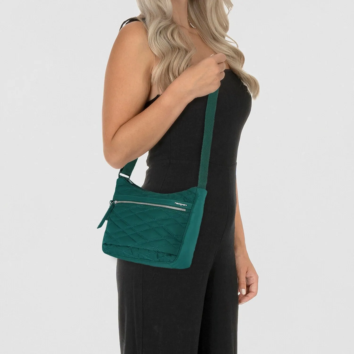 Hedgren Harper's Borsa a tracolla Protezione RFID 30.5 cm