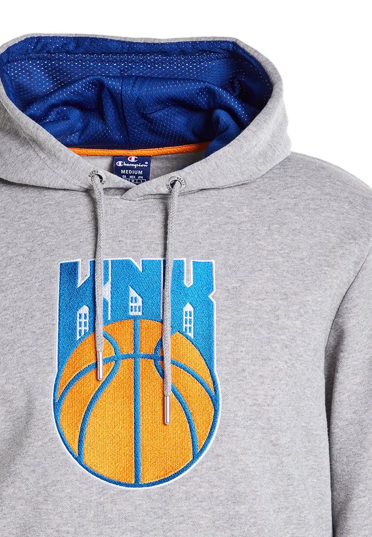 HOODED SWEATSHIRT - Felpa con cappuccio