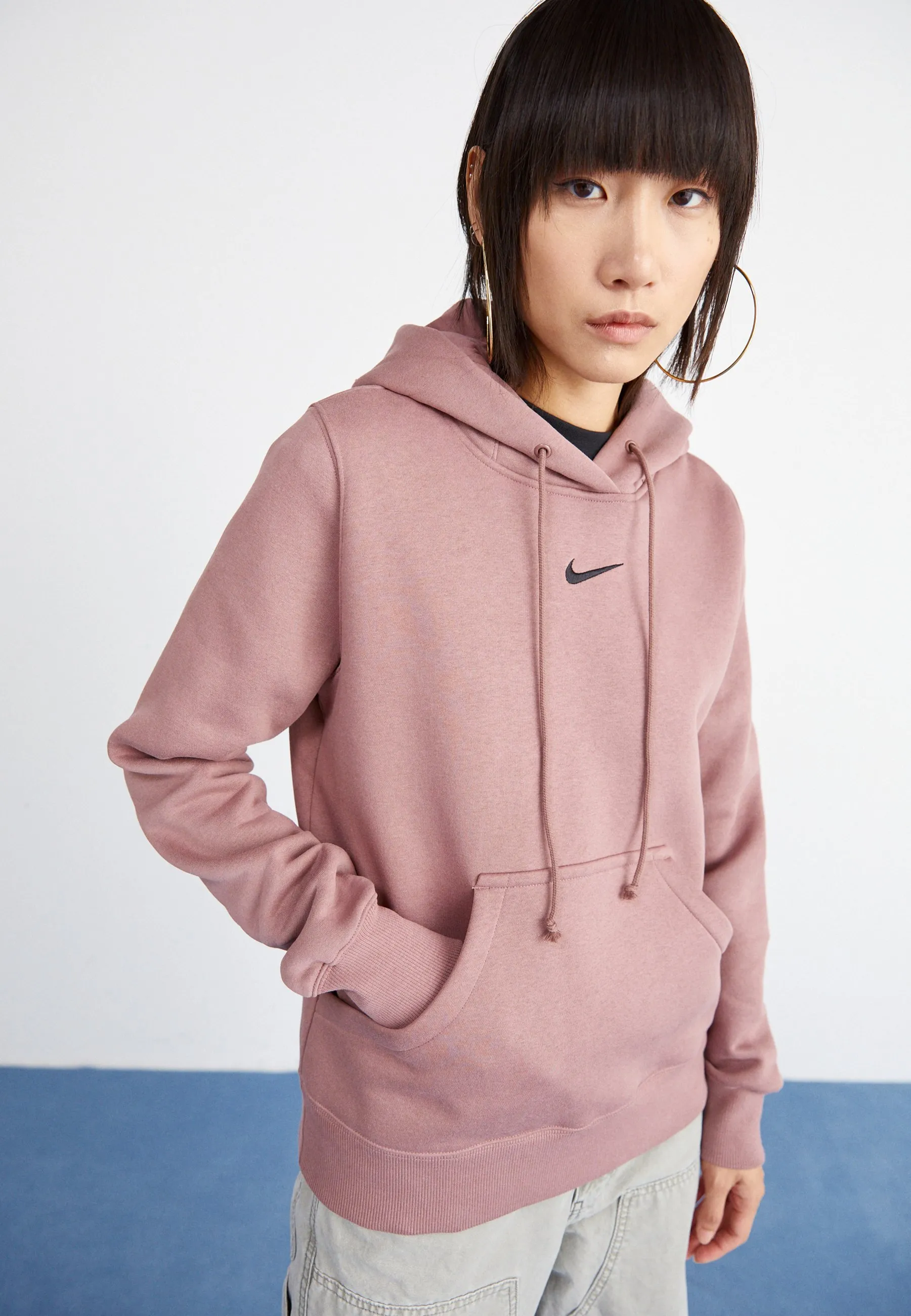 HOODIE - Felpa con cappuccio