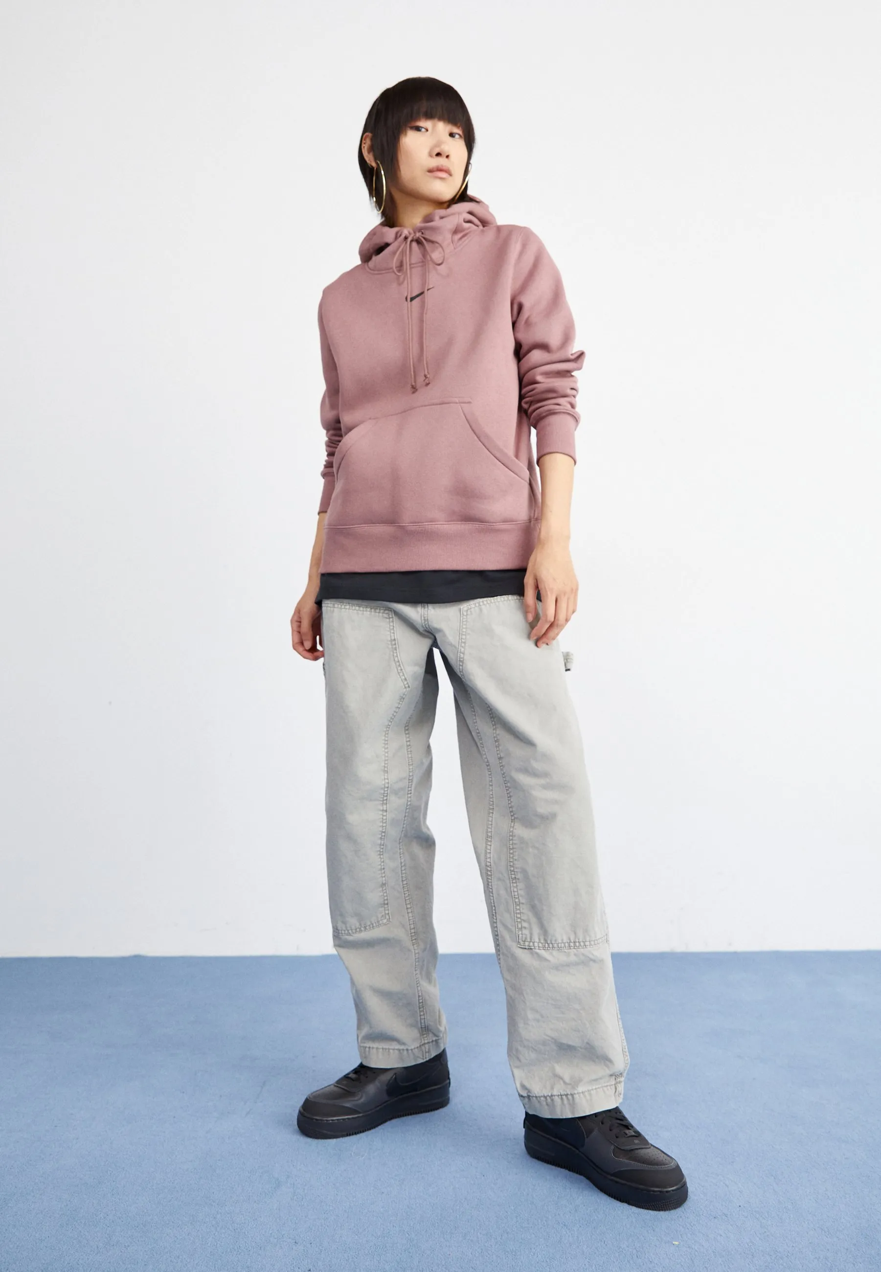HOODIE - Felpa con cappuccio