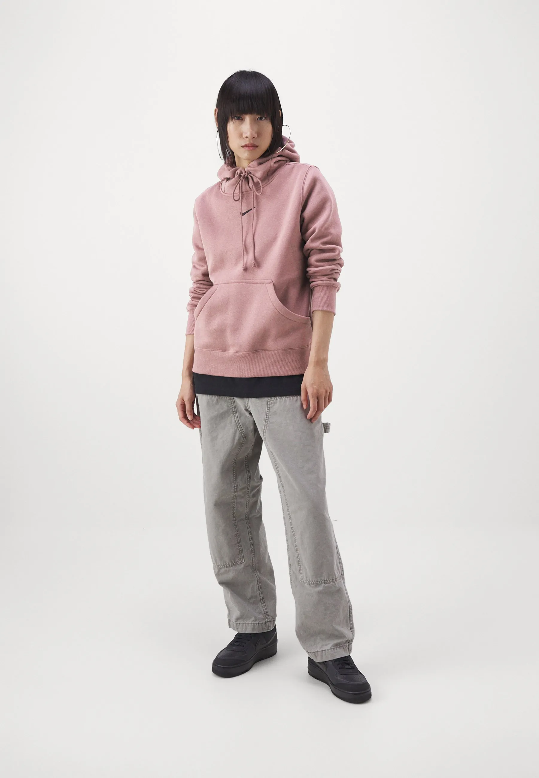 HOODIE - Felpa con cappuccio