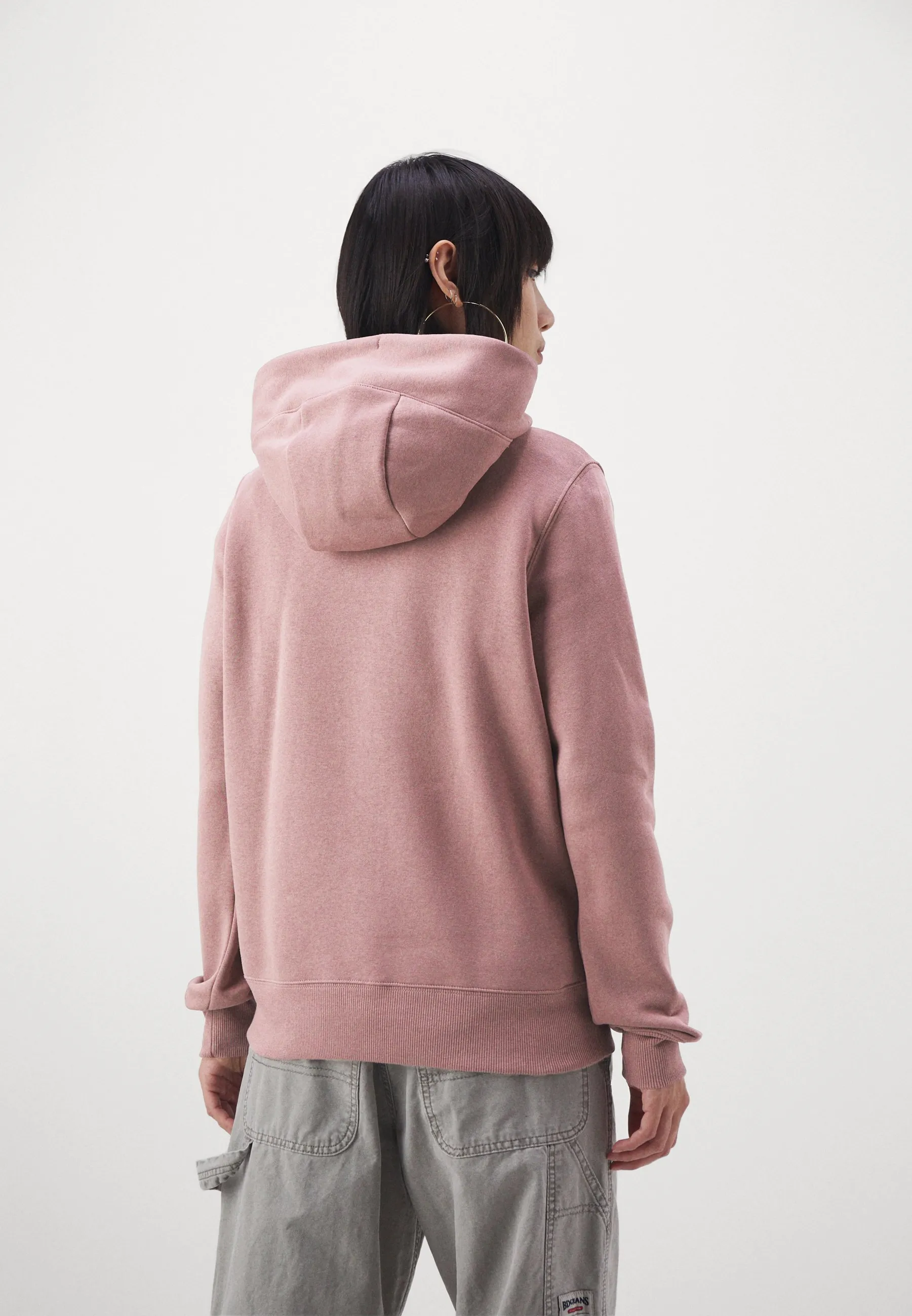 HOODIE - Felpa con cappuccio