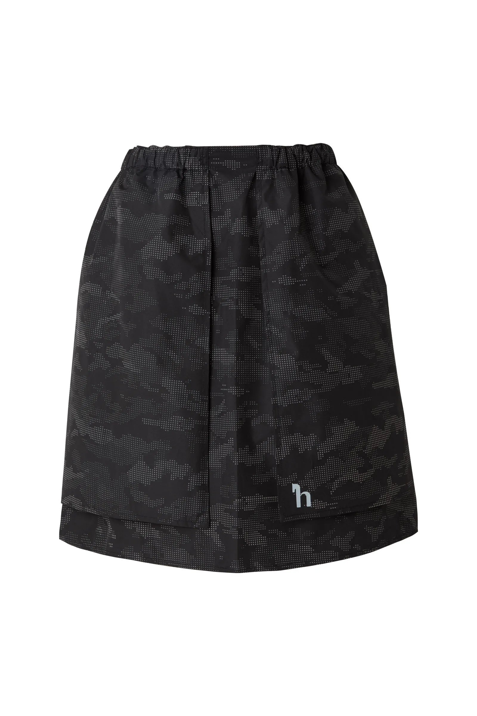 Horze Camo Luminox Gonna riflettente da donna