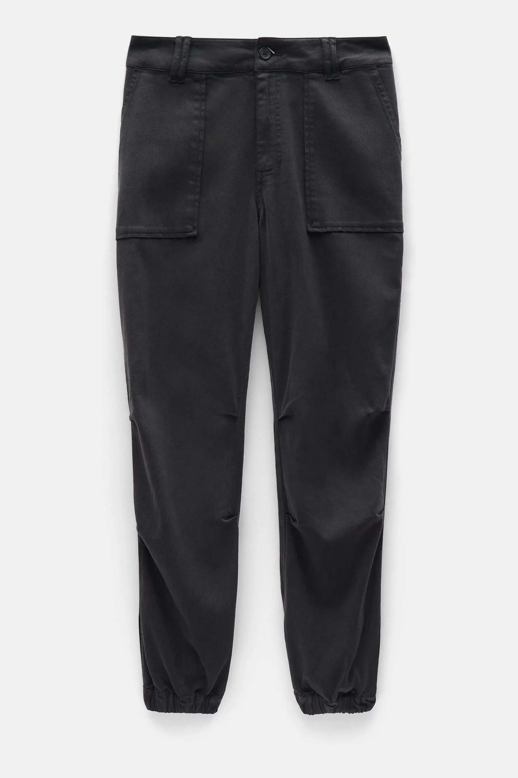 Hush Riley - Pantaloni cargo slavato
