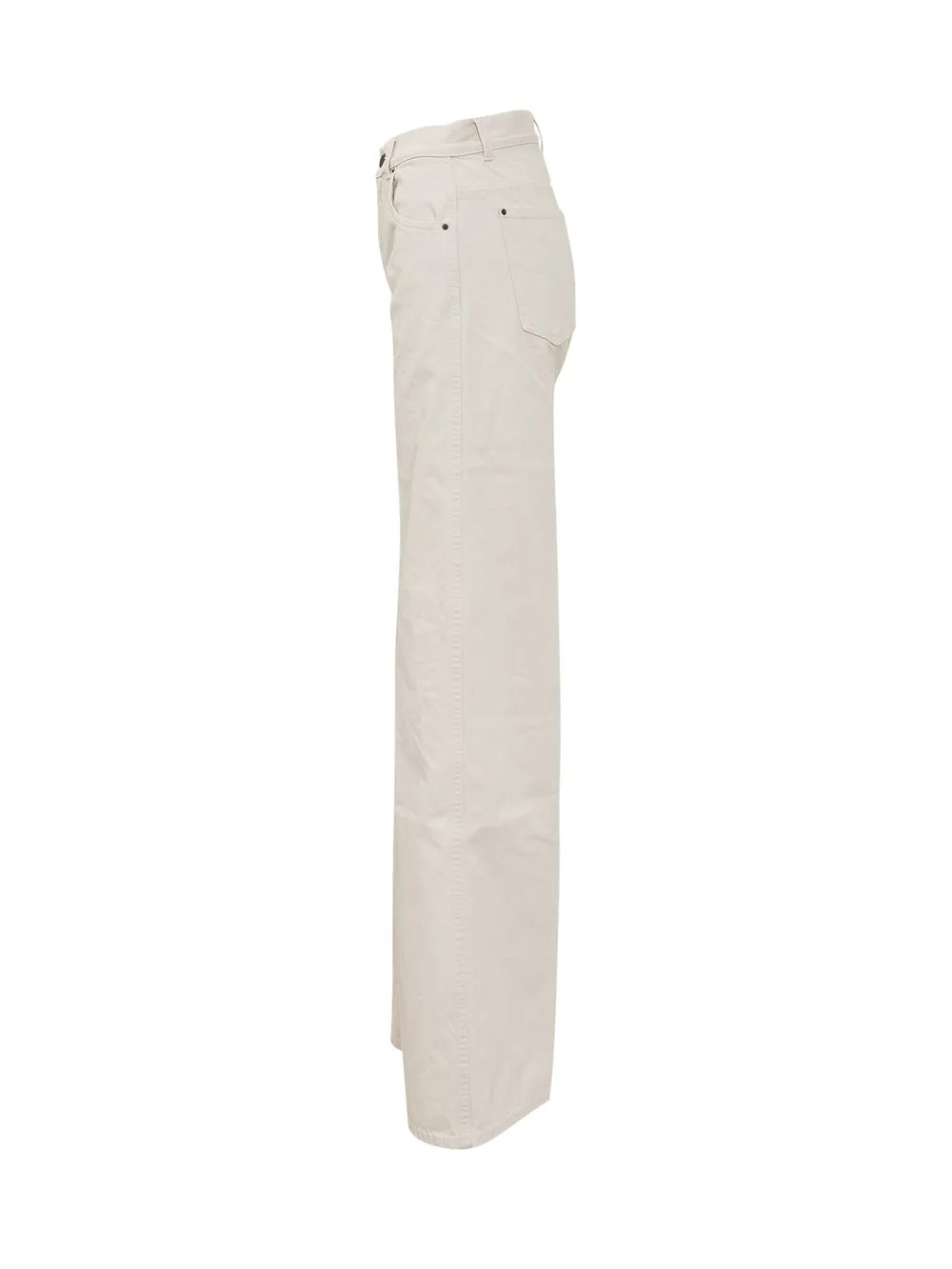 INDACUM Pantaloni a Zampa 