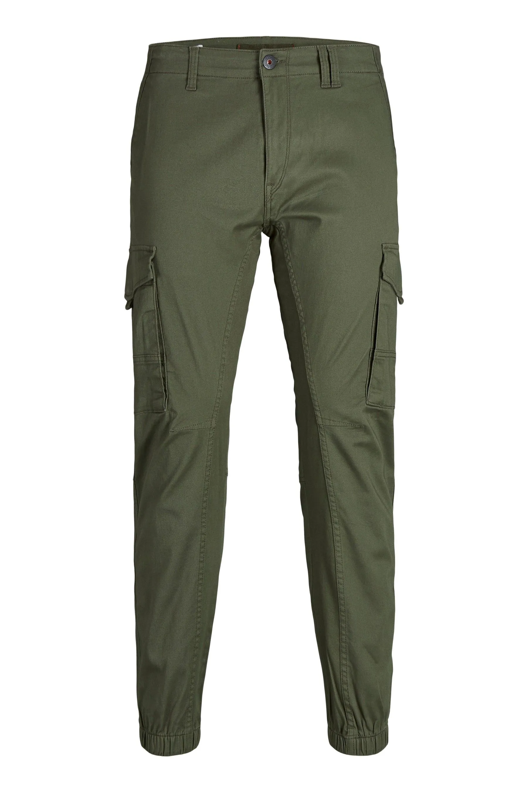 JACK & JONES Vestibilità attillata / Slim Pantaloni cargo