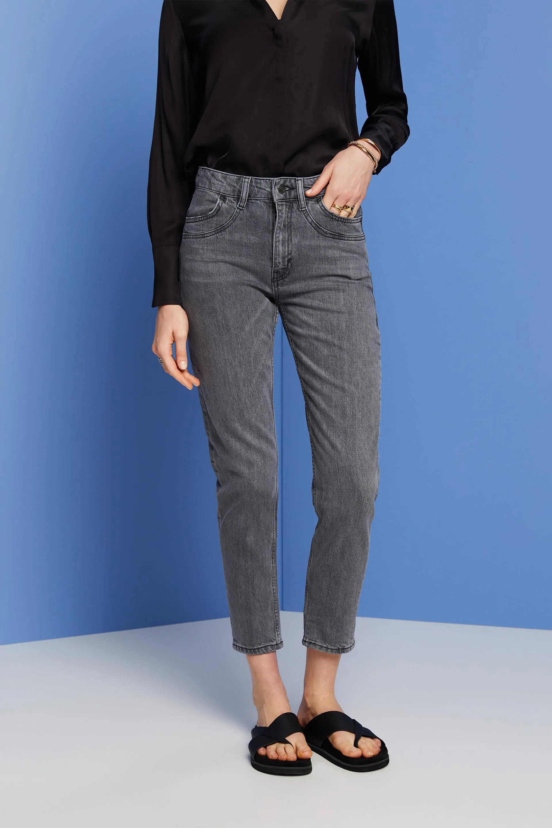 Jeans Mom Fit