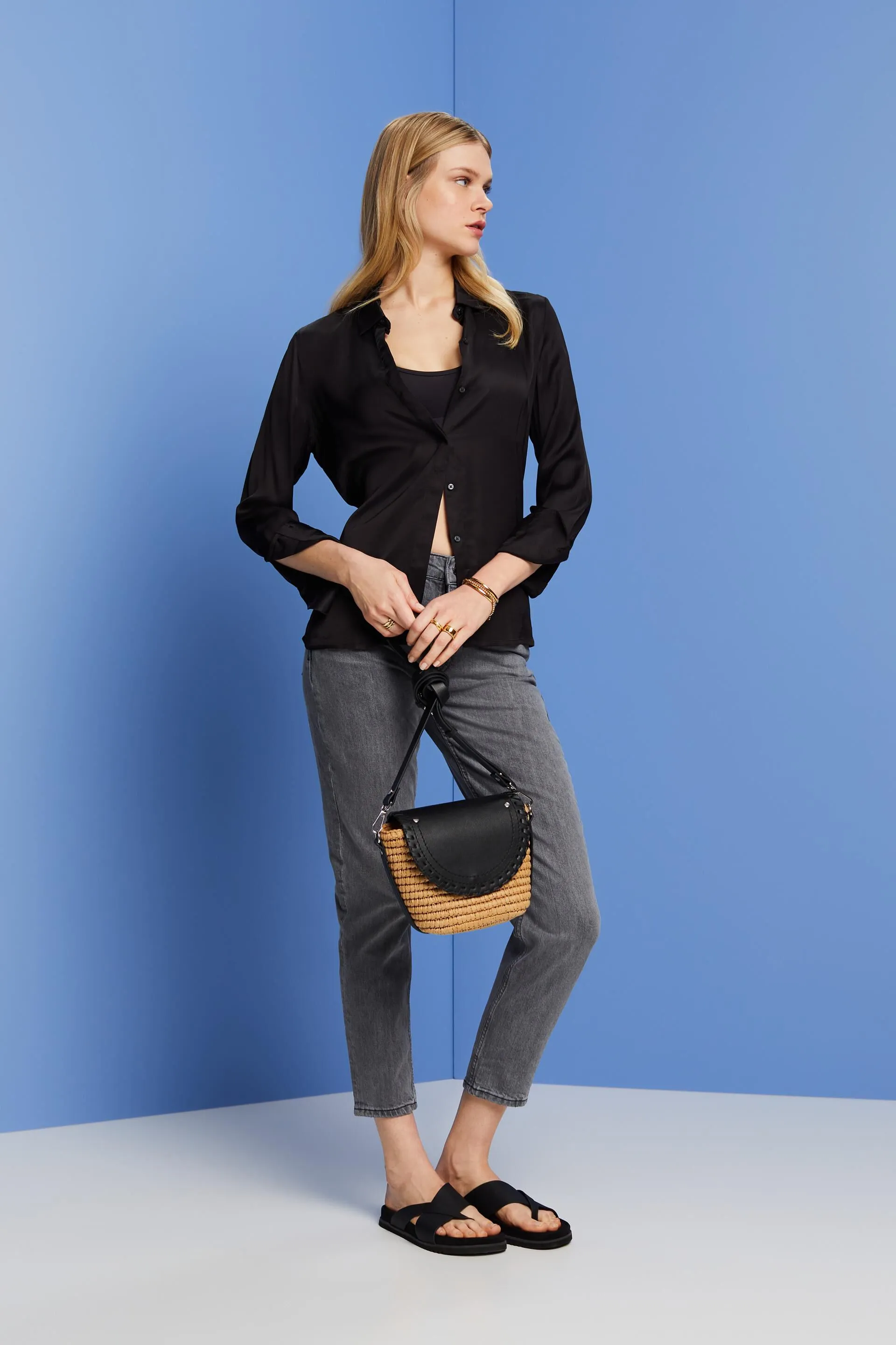 Jeans Mom Fit