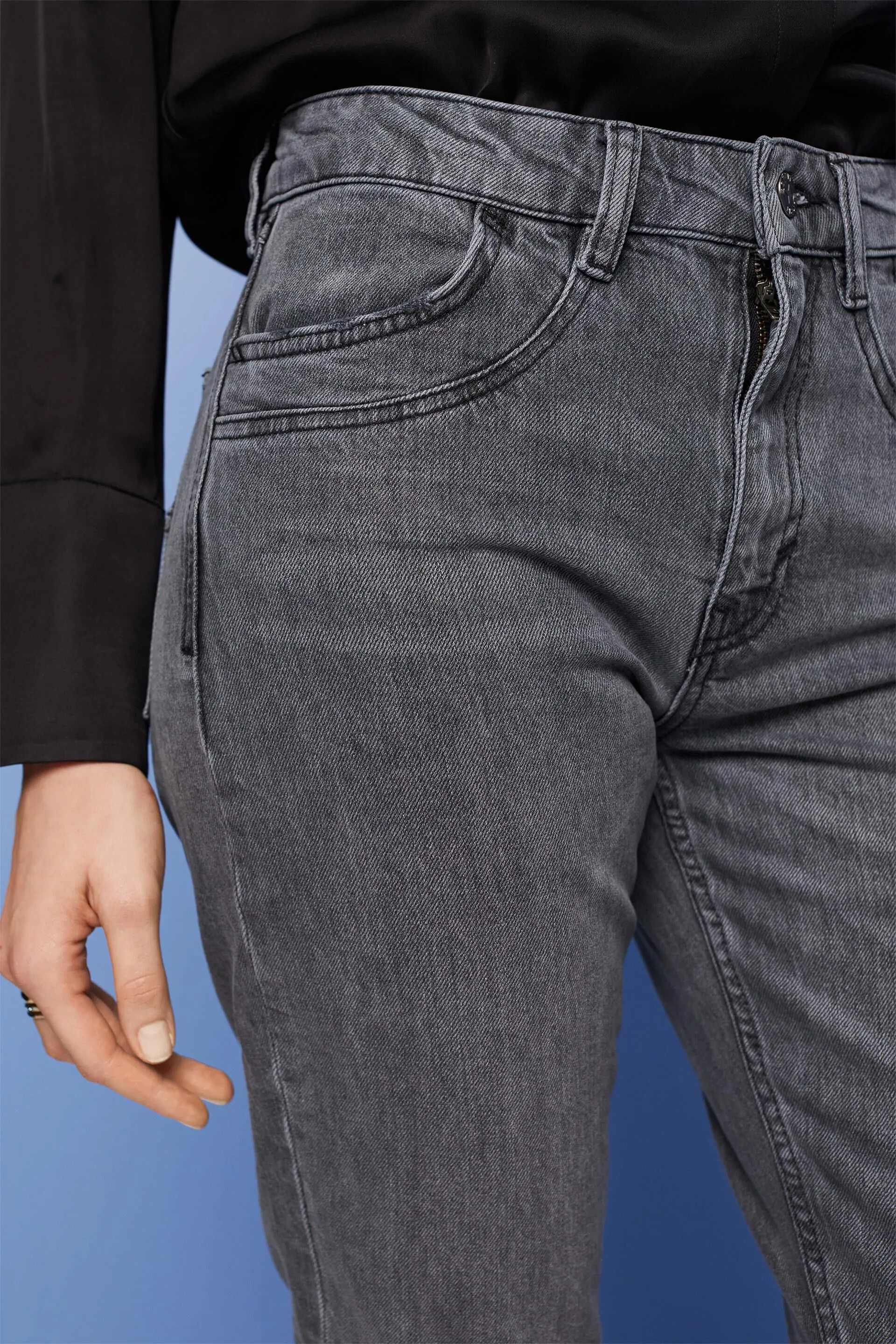 Jeans Mom Fit