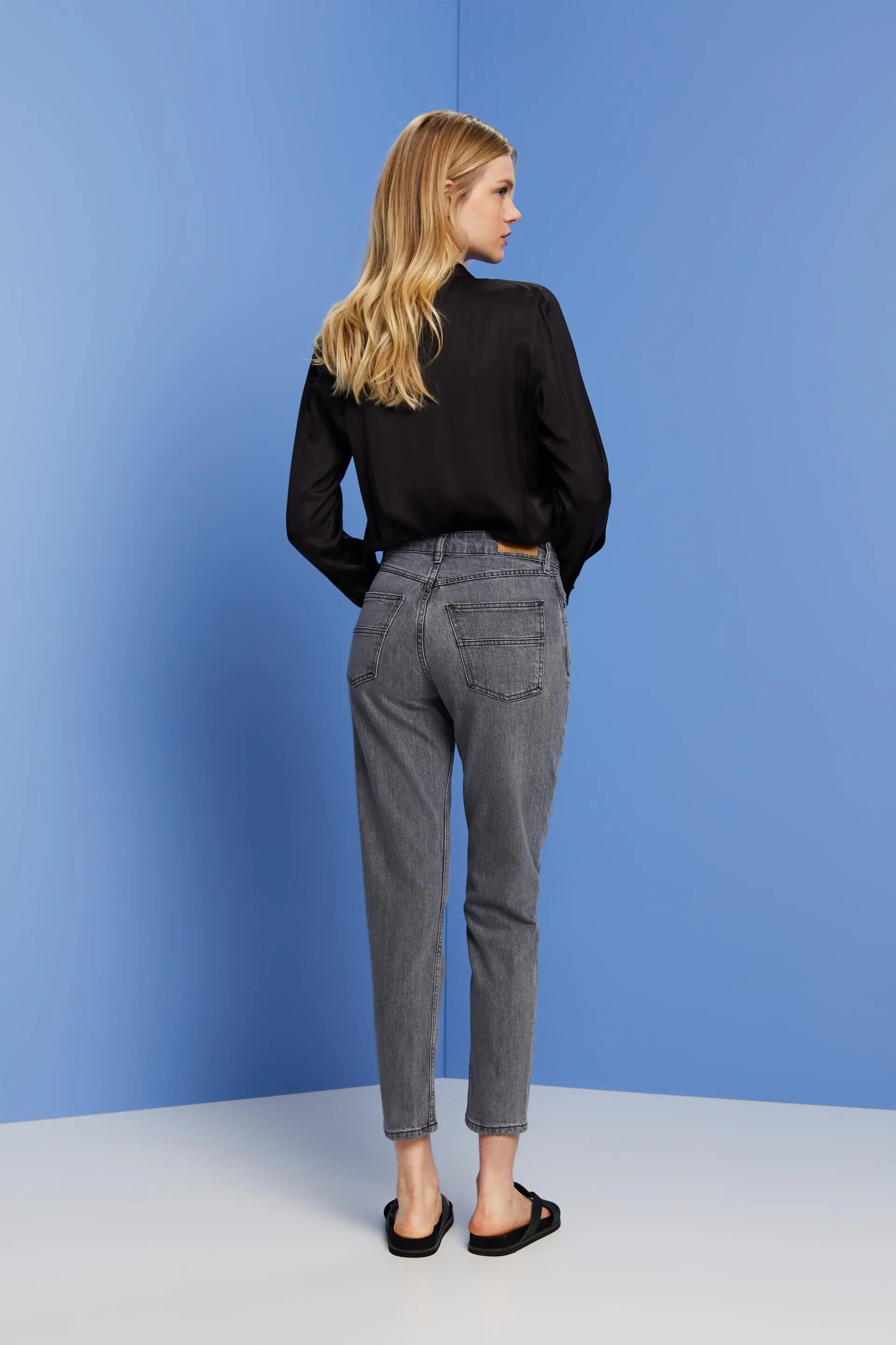 Jeans Mom Fit