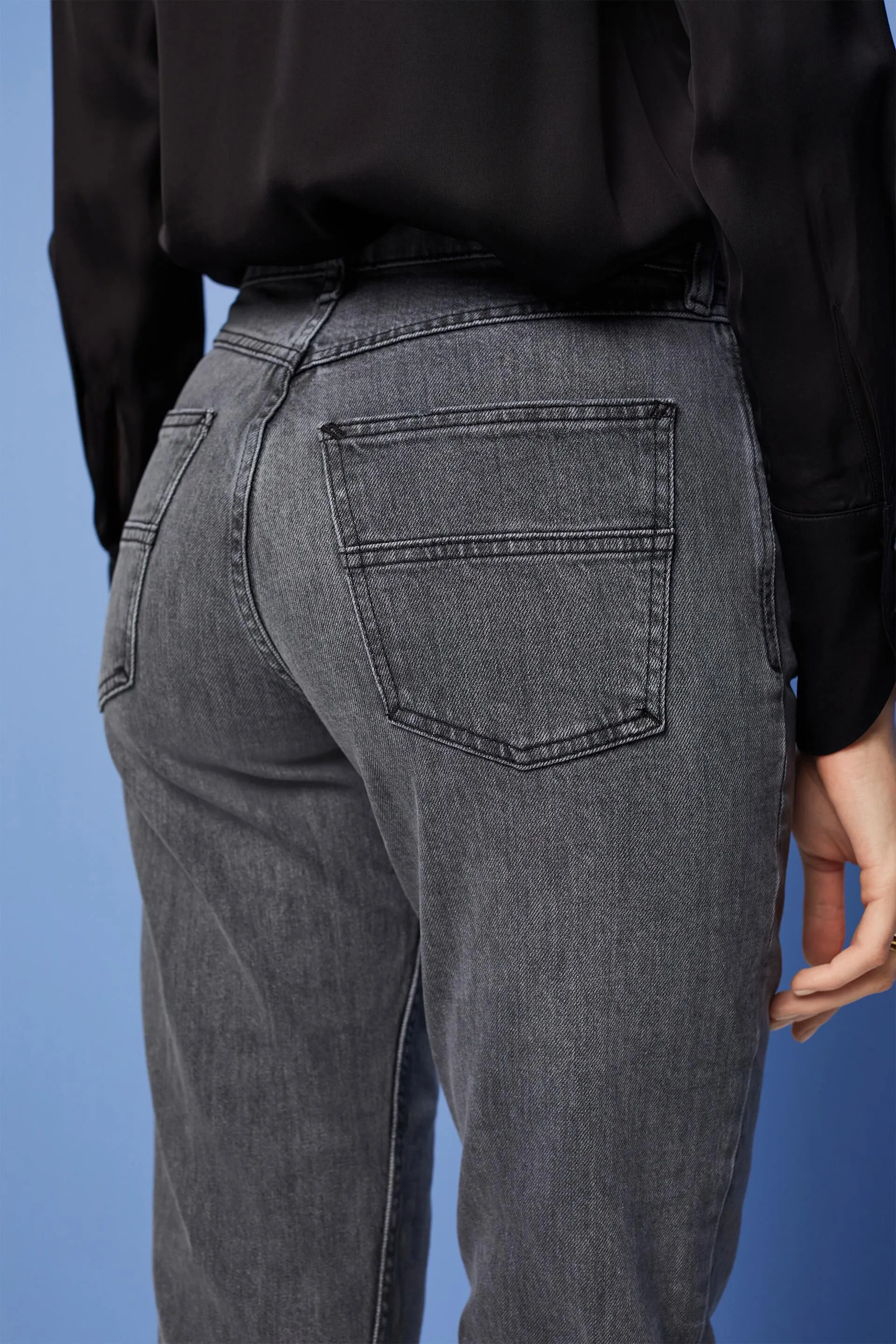 Jeans Mom Fit