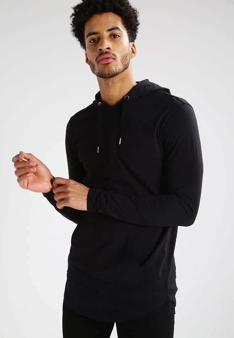 JERSEY HOODY - Felpa con cappuccio