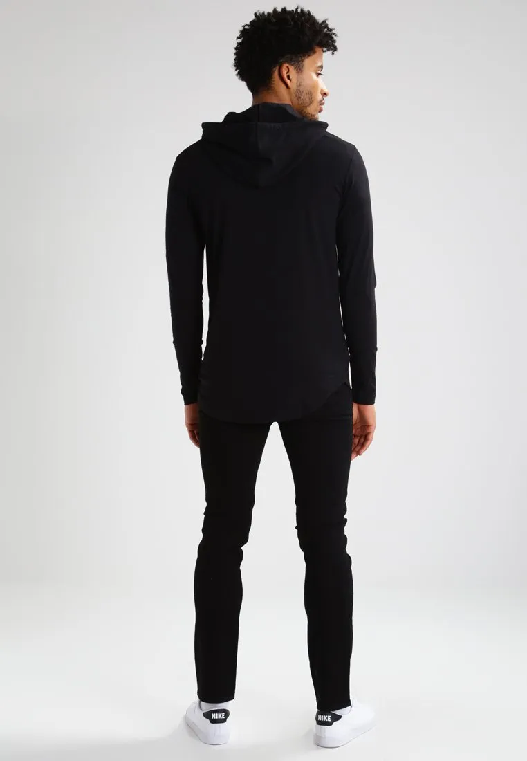 JERSEY HOODY - Felpa con cappuccio