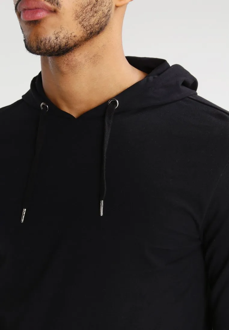 JERSEY HOODY - Felpa con cappuccio