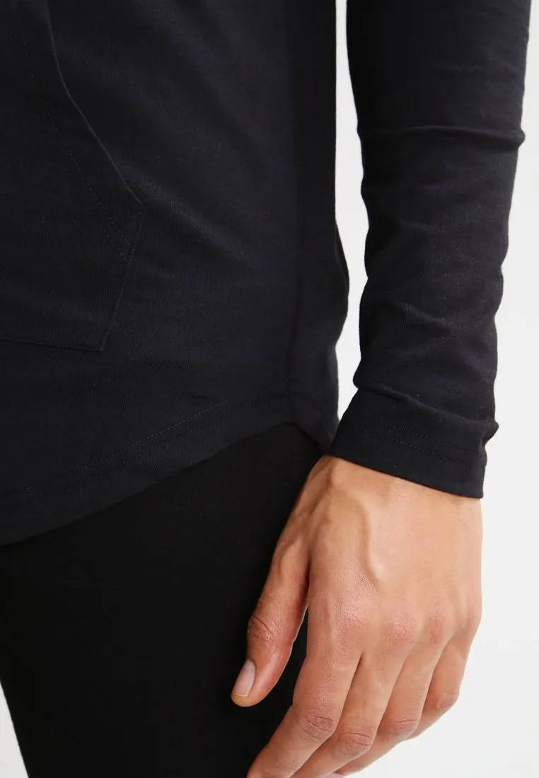 JERSEY HOODY - Felpa con cappuccio