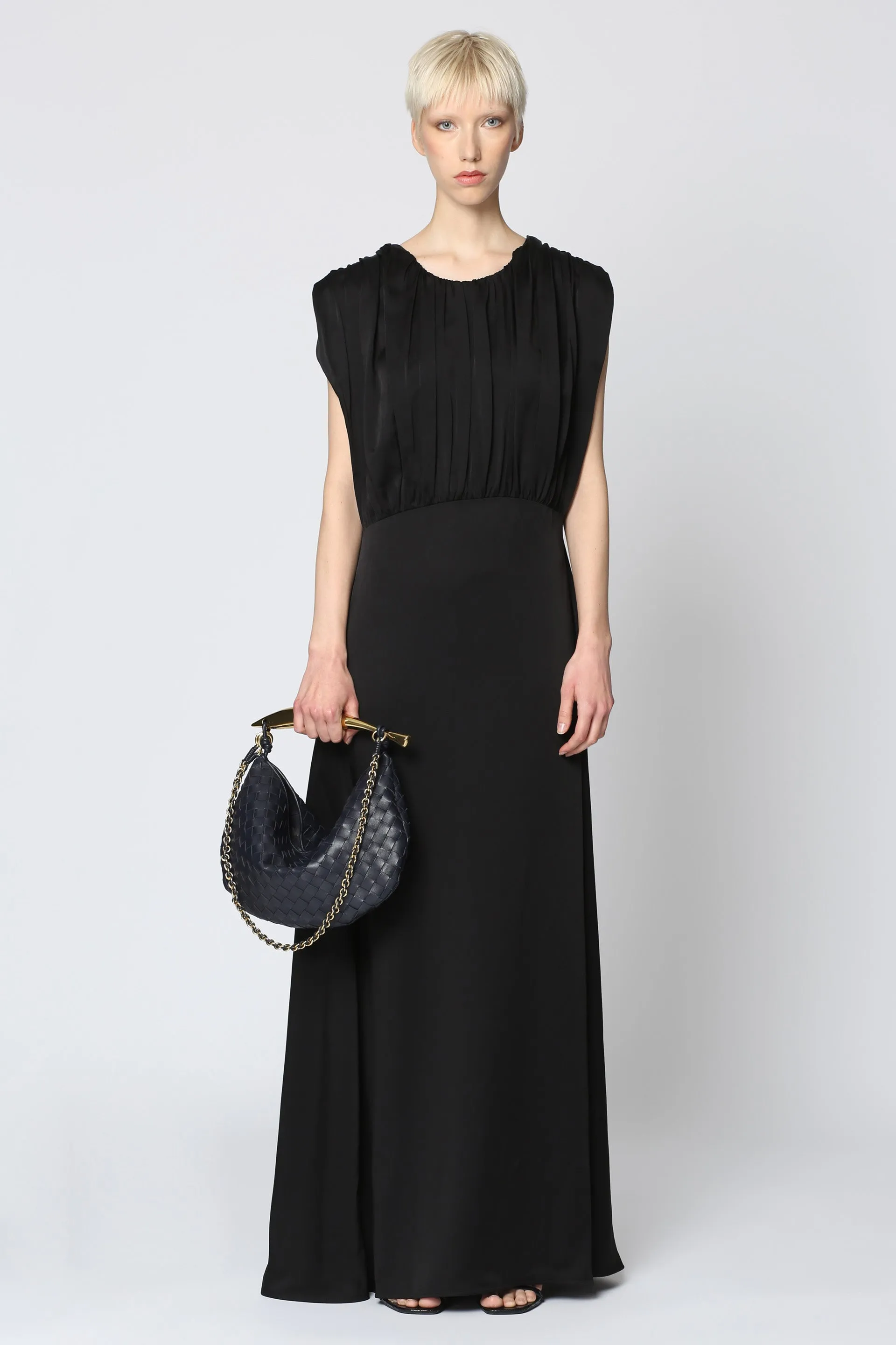 Jil Sander Abito senza maniche