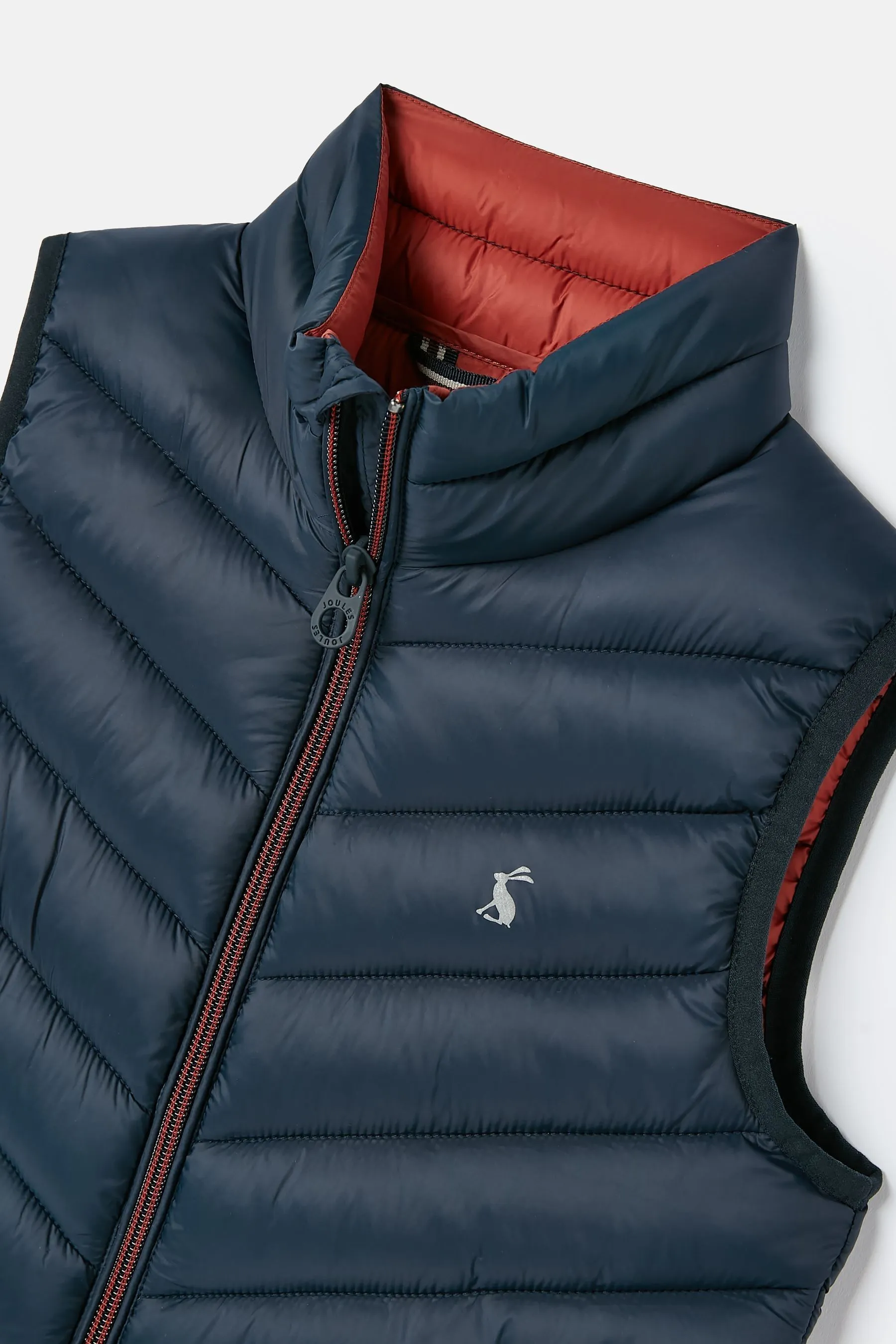 Joules Crofton Gilet trapuntato antidoccia    
