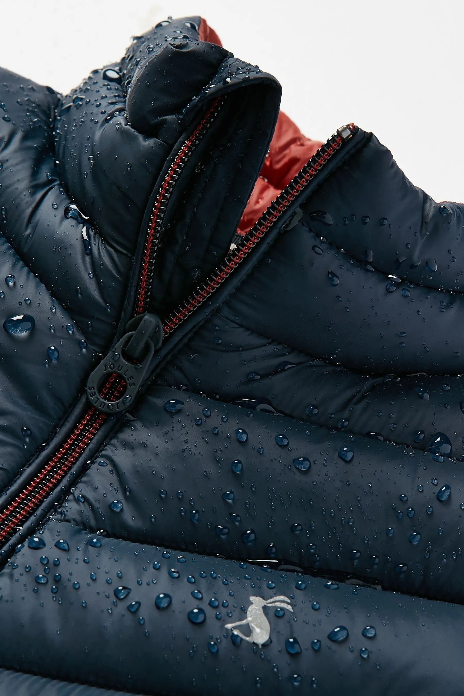 Joules Crofton Gilet trapuntato antidoccia    