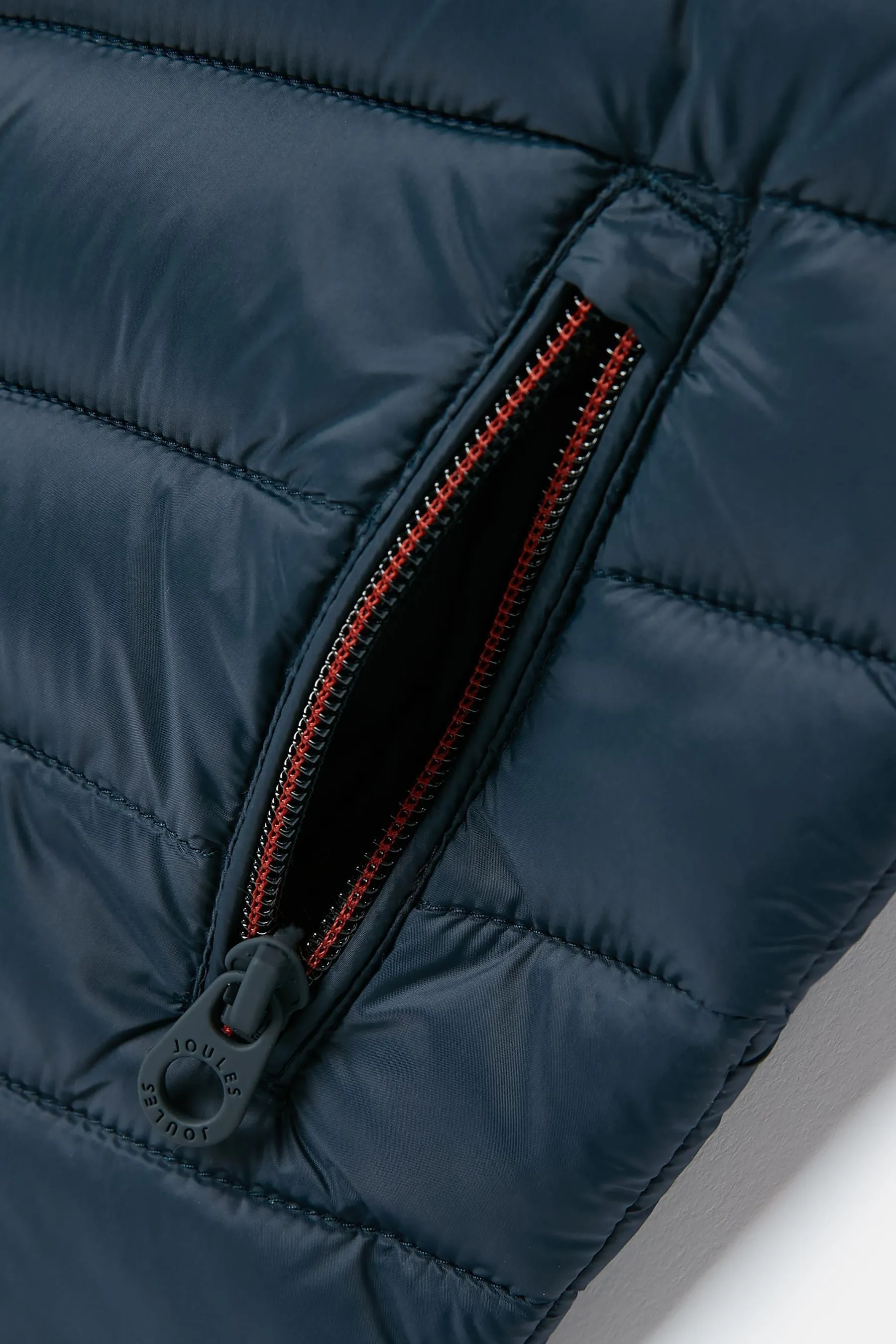 Joules Crofton Gilet trapuntato antidoccia    