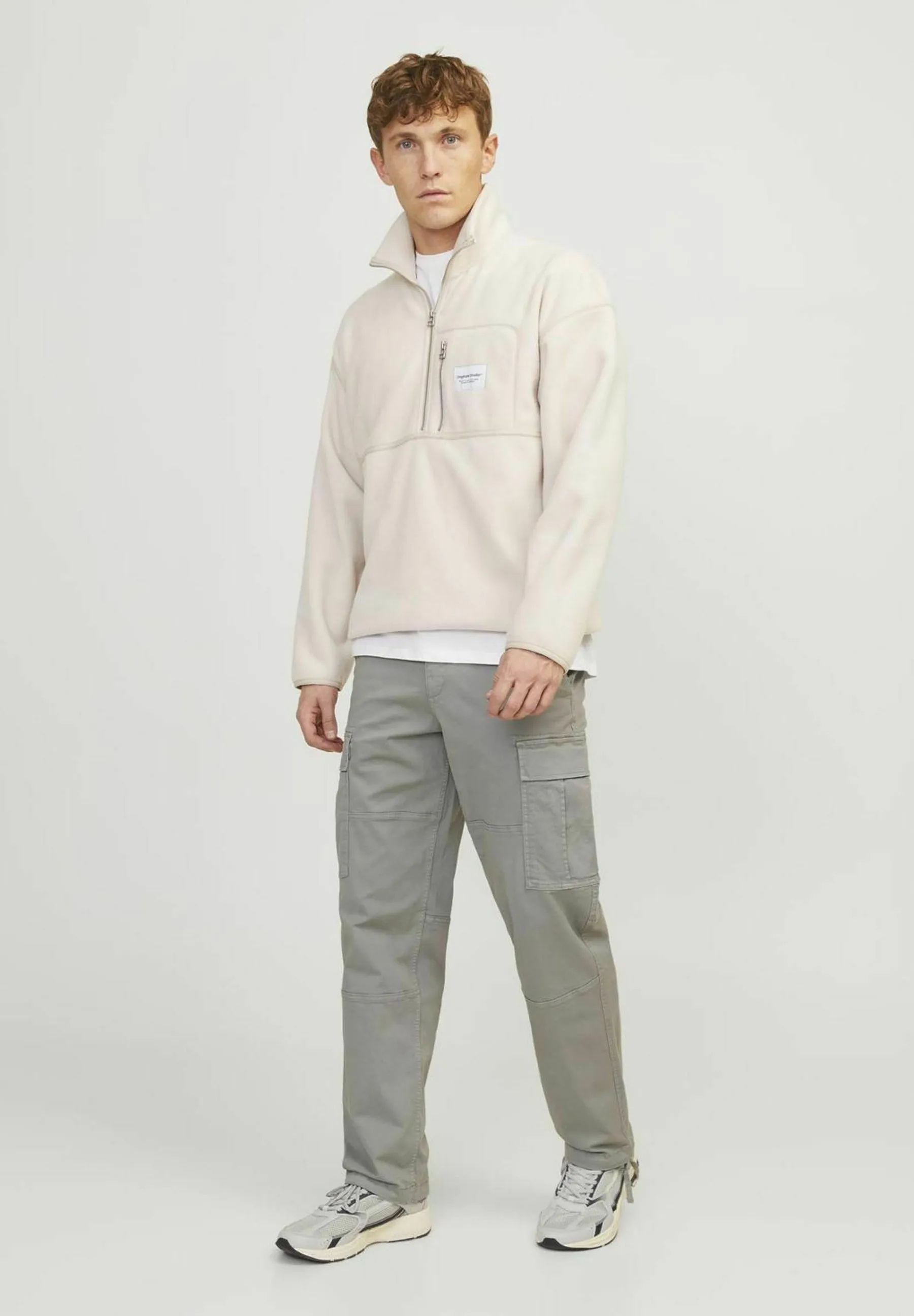 JPSTKARL JJHARLOW NOOS - Pantaloni cargo
