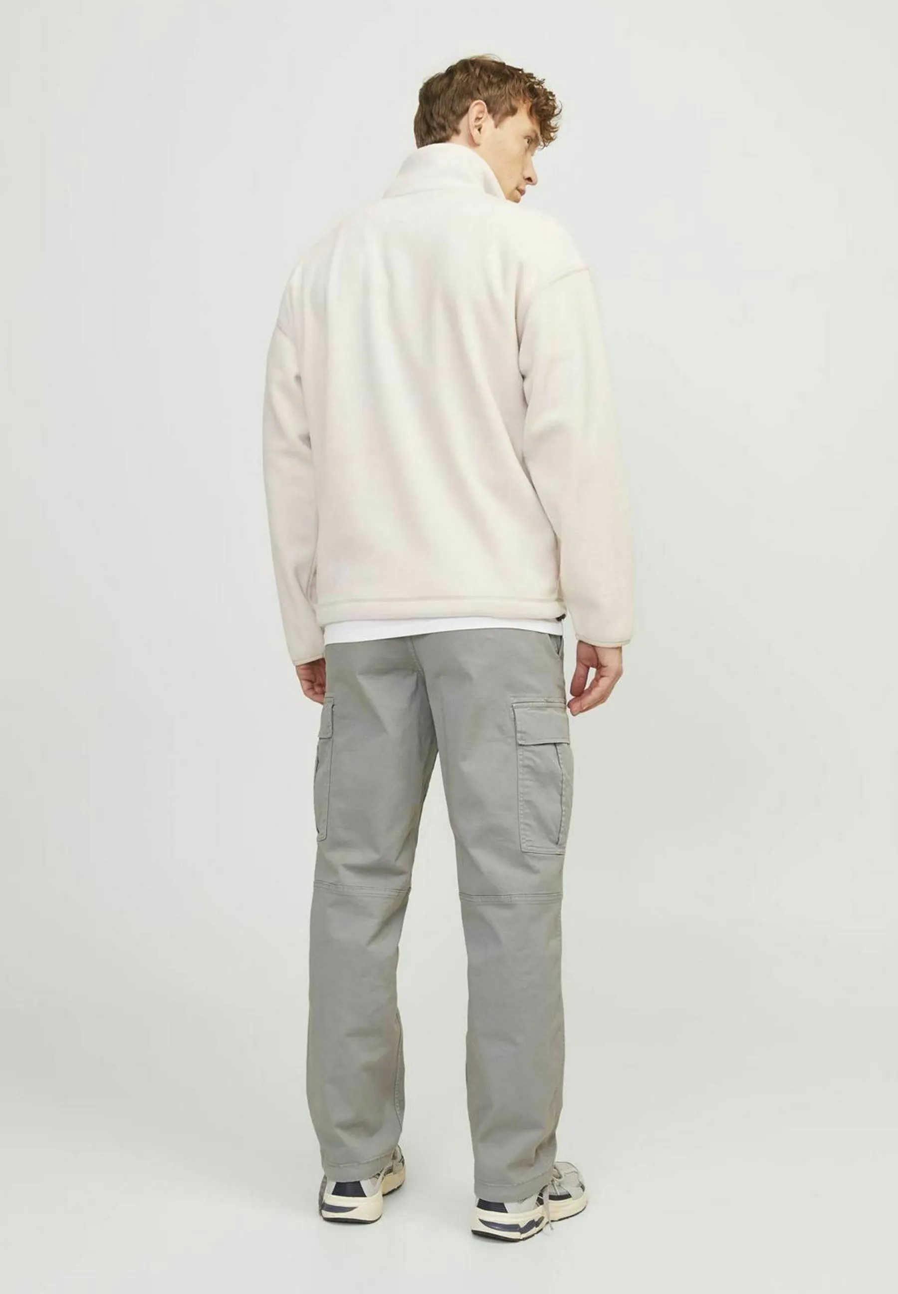 JPSTKARL JJHARLOW NOOS - Pantaloni cargo