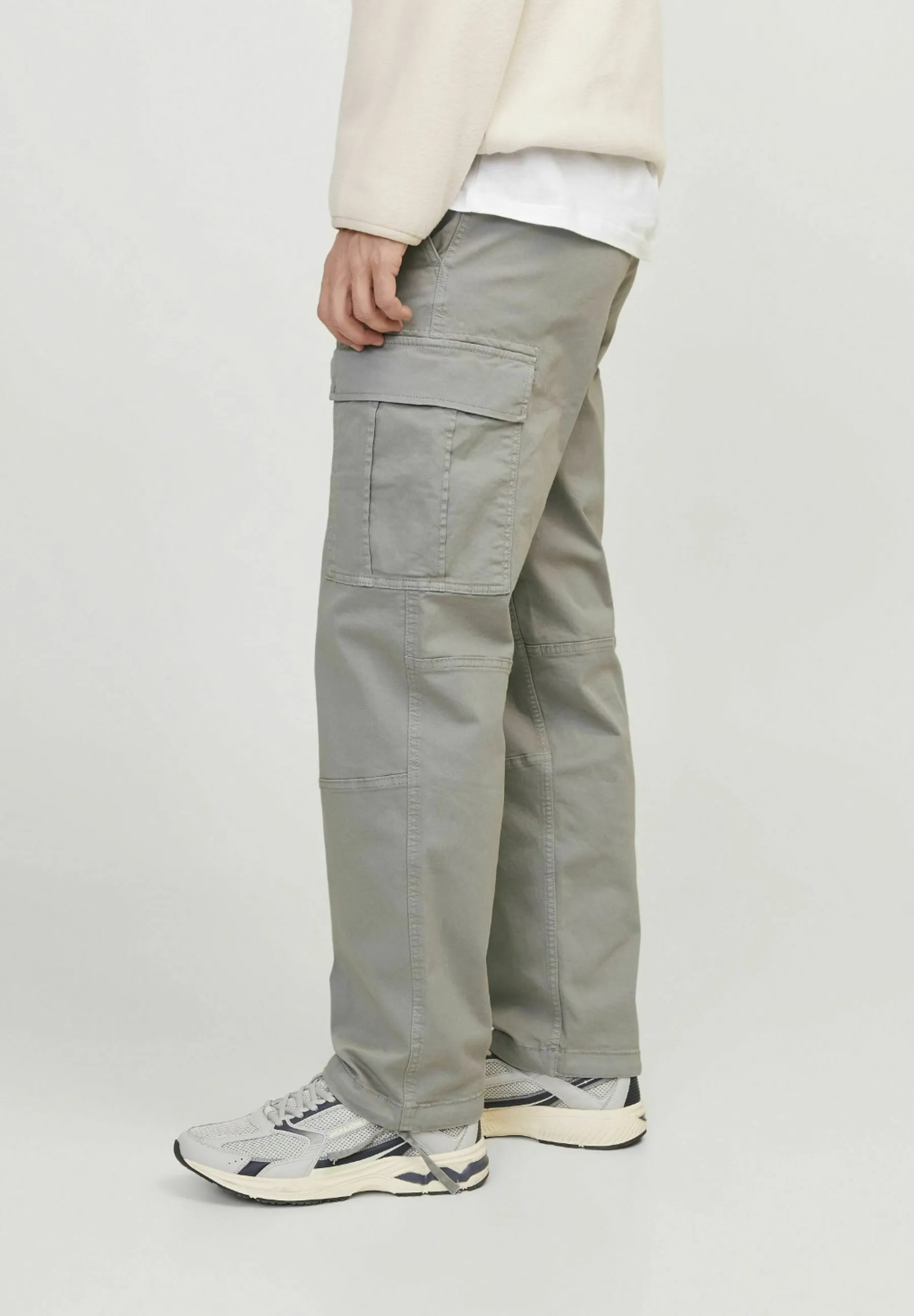 JPSTKARL JJHARLOW NOOS - Pantaloni cargo