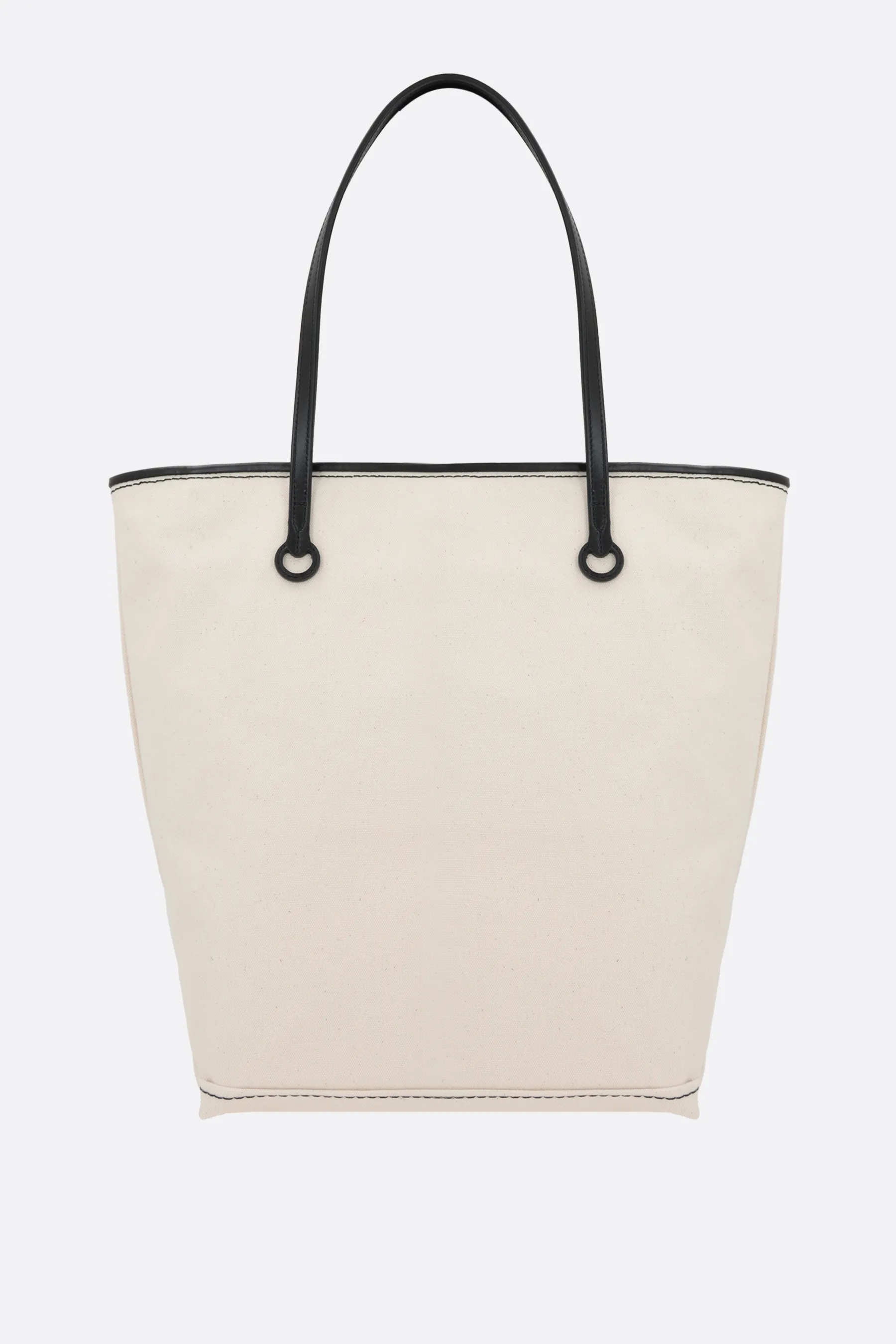  JW ANDERSON borsa tote Tall Anchor in canvas 