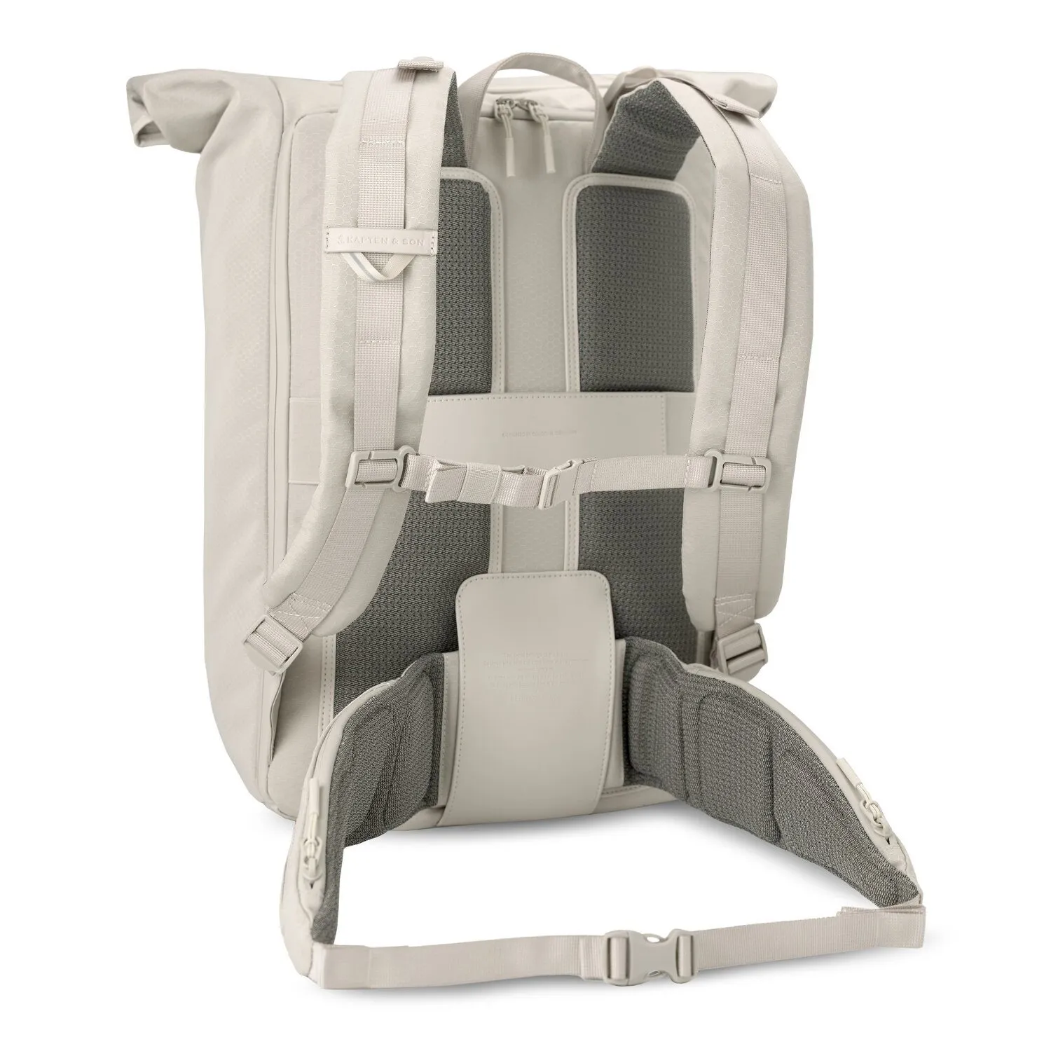 Kapten & Son Banff Zaino 50 cm Scomparto per laptop