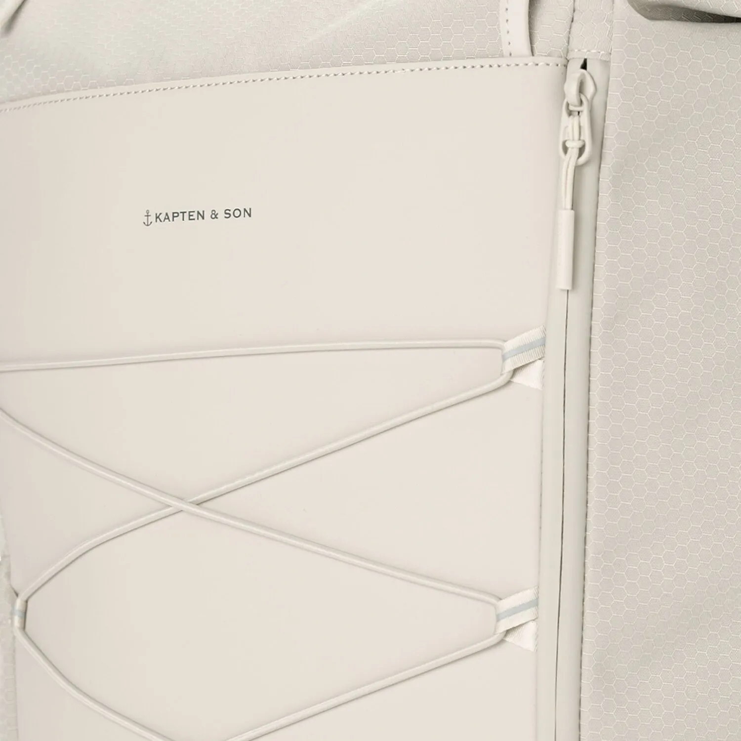 Kapten & Son Banff Zaino 50 cm Scomparto per laptop