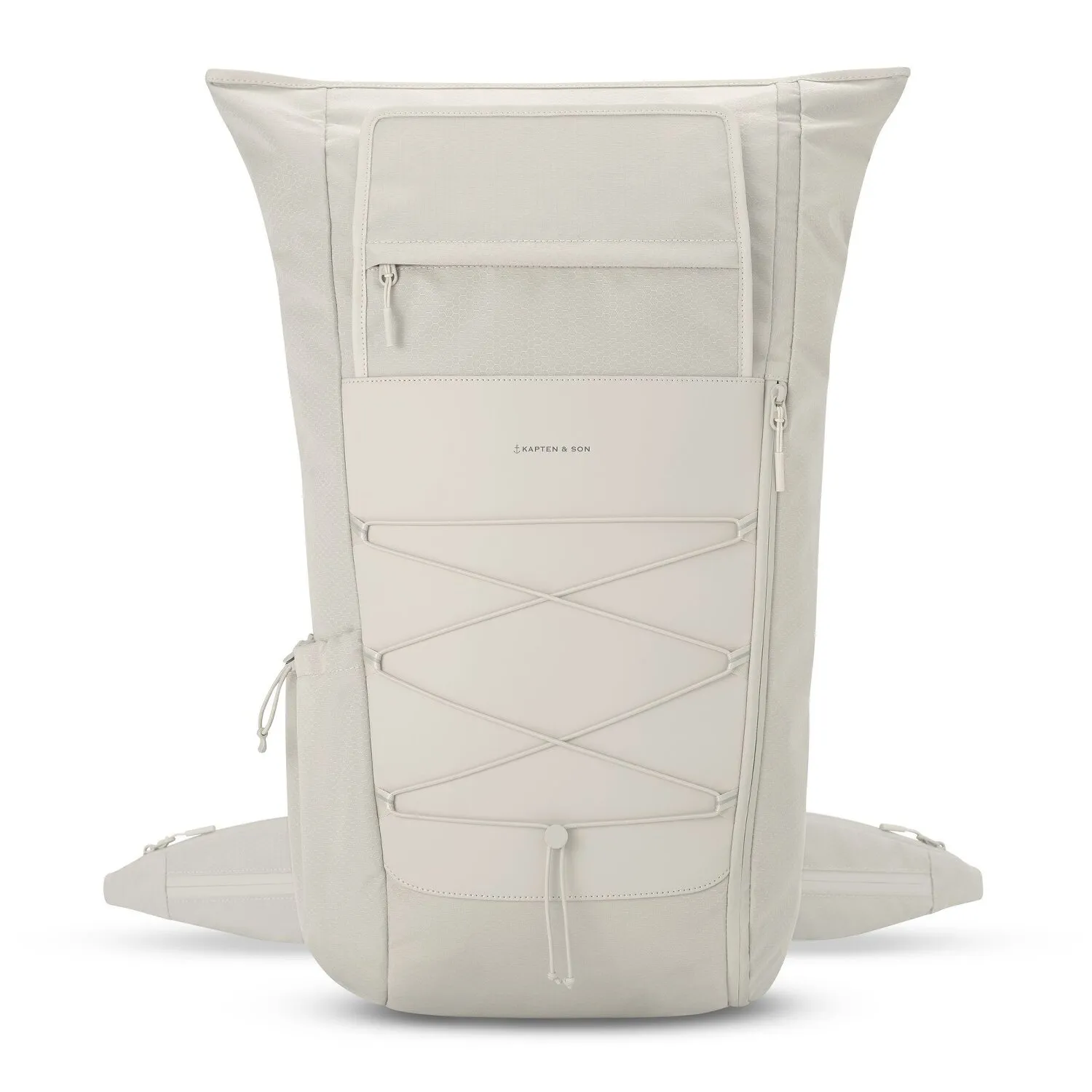 Kapten & Son Banff Zaino 50 cm Scomparto per laptop