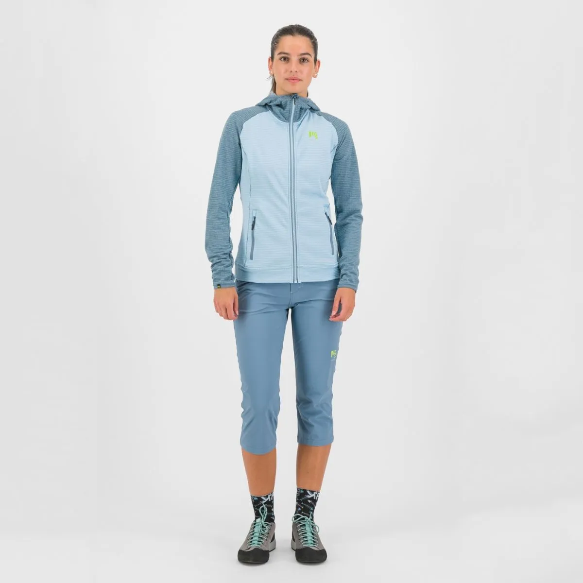 KArpos Felpa ambrizzola w