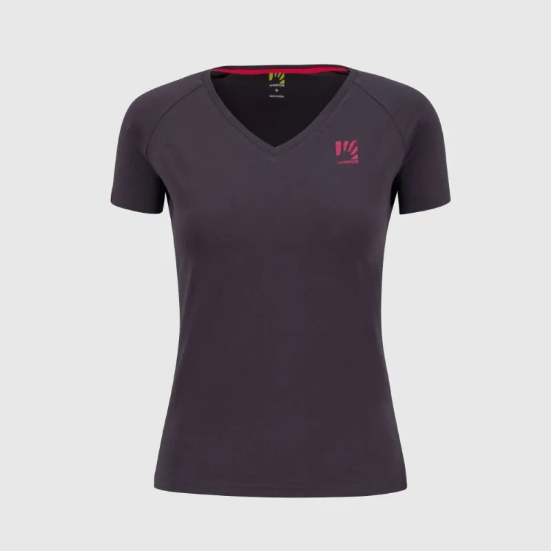 Karpos Genzianella t-shirt donna