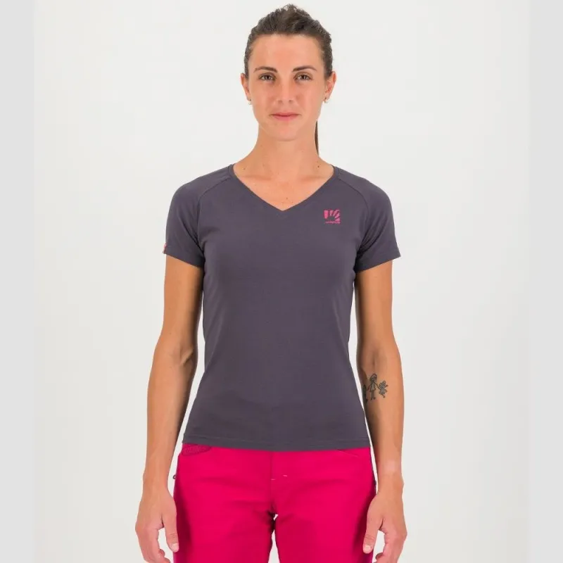 Karpos Genzianella t-shirt donna