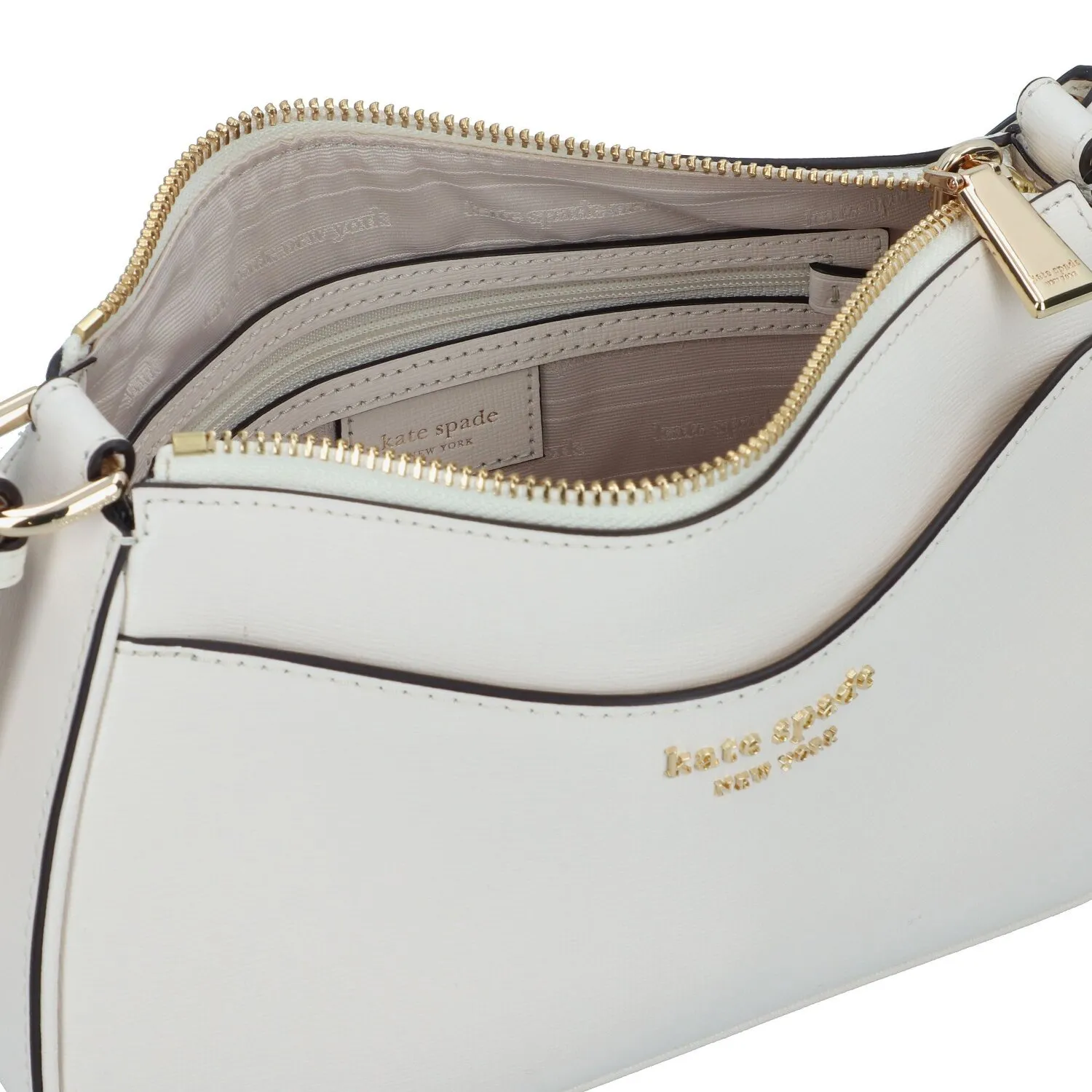 Kate Spade New York Bleecker Borsa a tracolla Pelle 24.5 cm