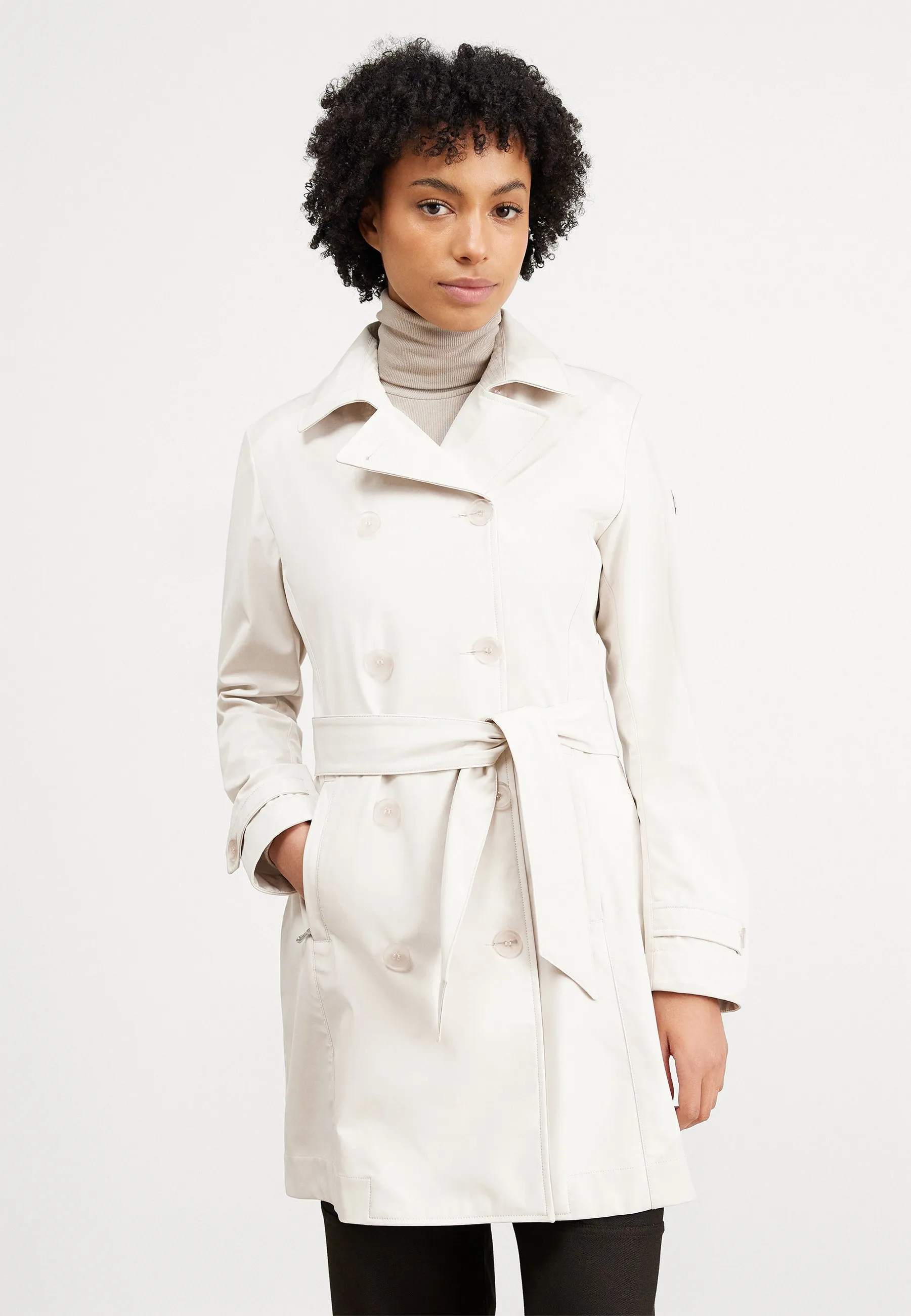 LADIES JACKET - Trench