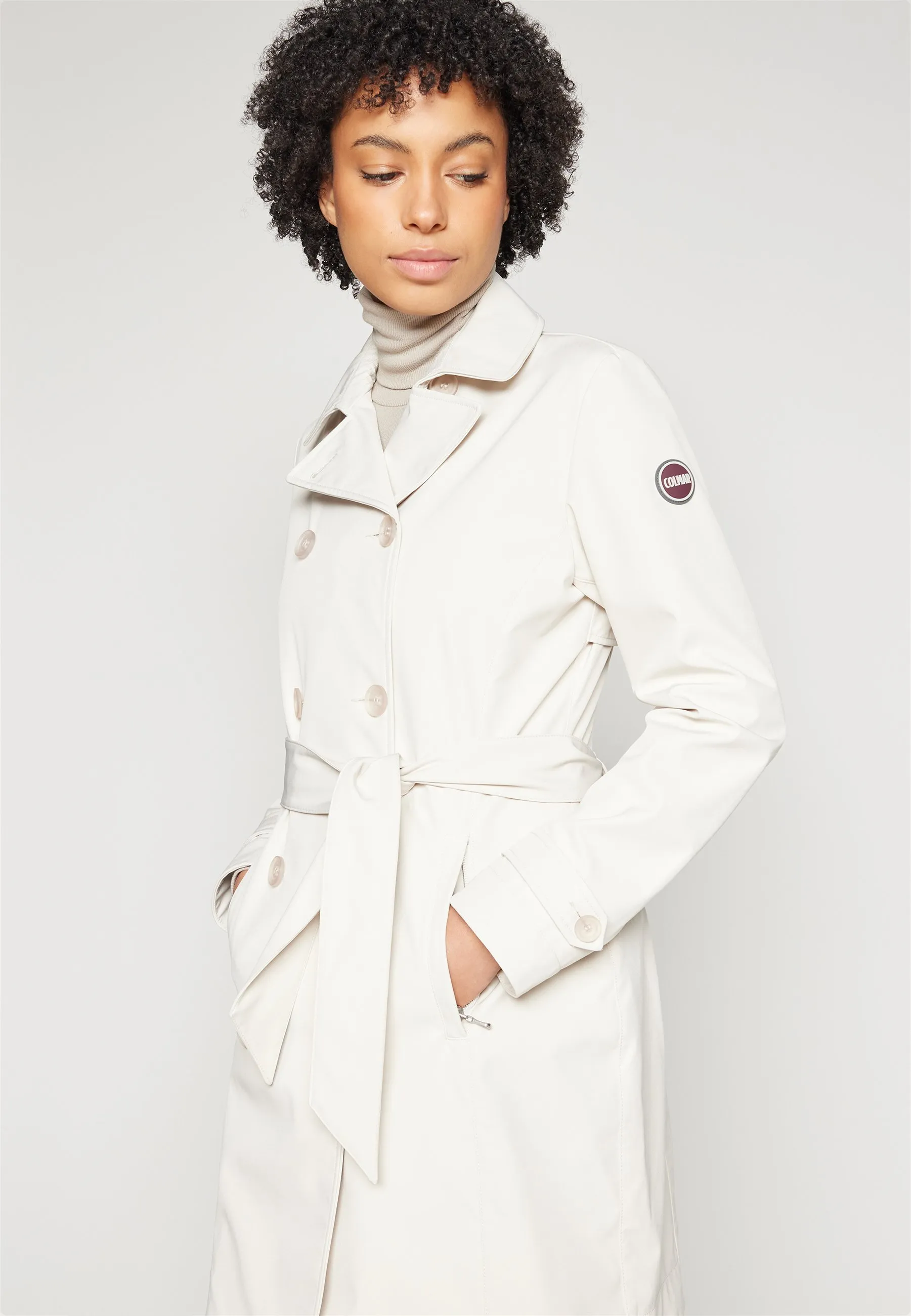 LADIES JACKET - Trench