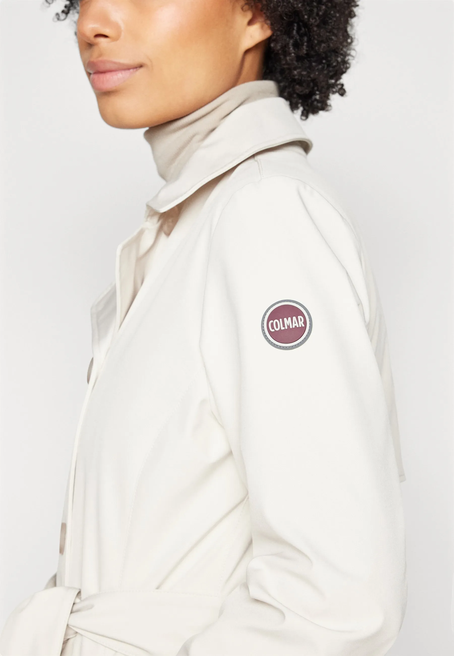 LADIES JACKET - Trench