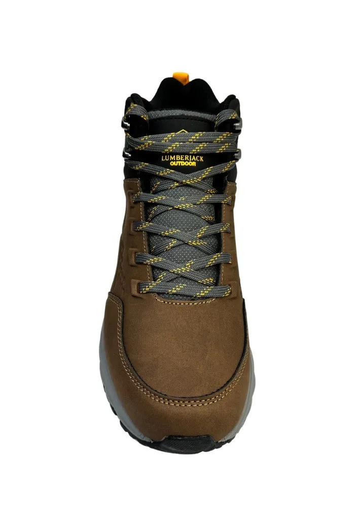 Lumberjack scarponcino anfibio stringato Josep smh4301-002