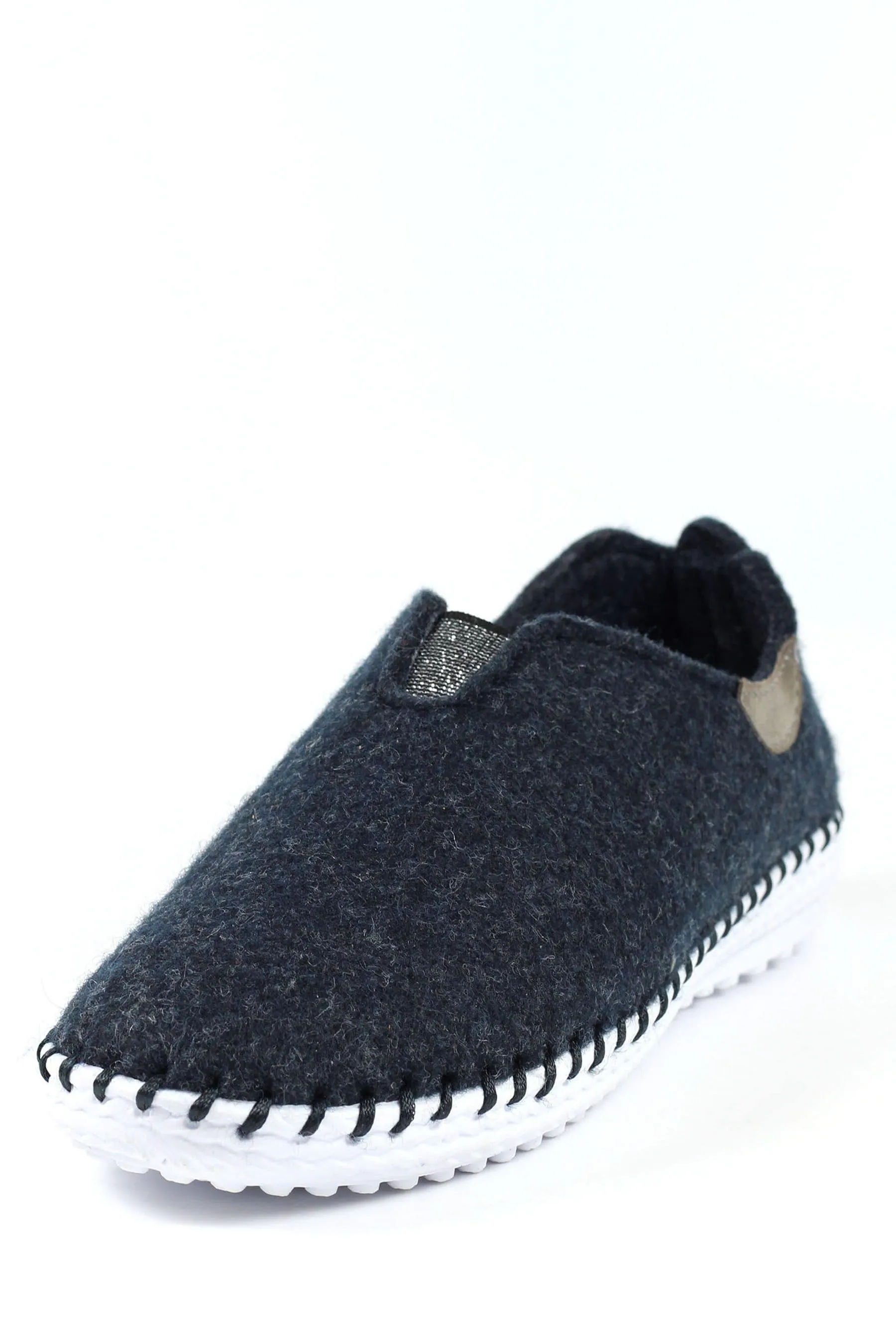 Lunar - Blu blu navy - Colette - Pantofole intera