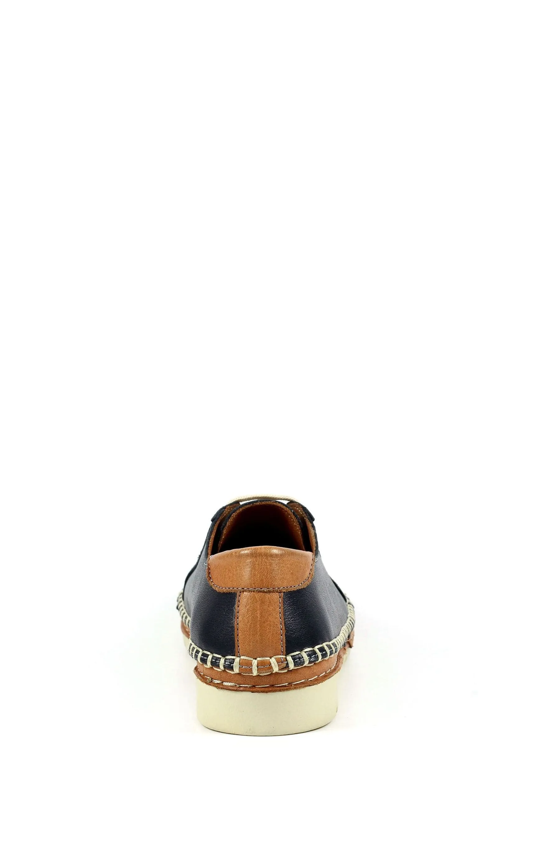 Lunar Flow - Lea. Scarpe blu navy