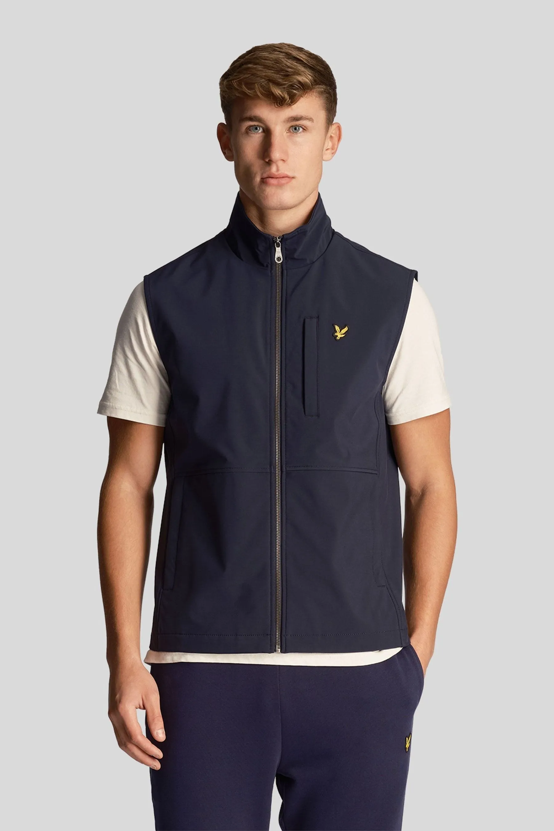 Lyle & Scott - Gilet softshell