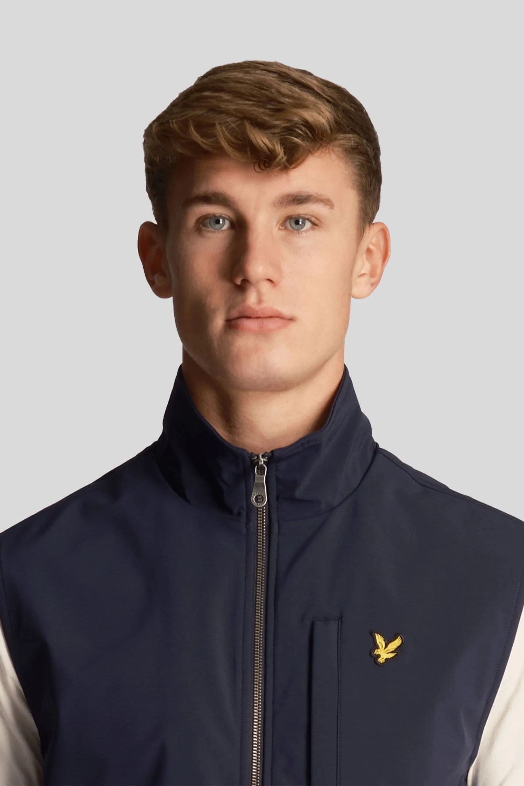 Lyle & Scott - Gilet softshell