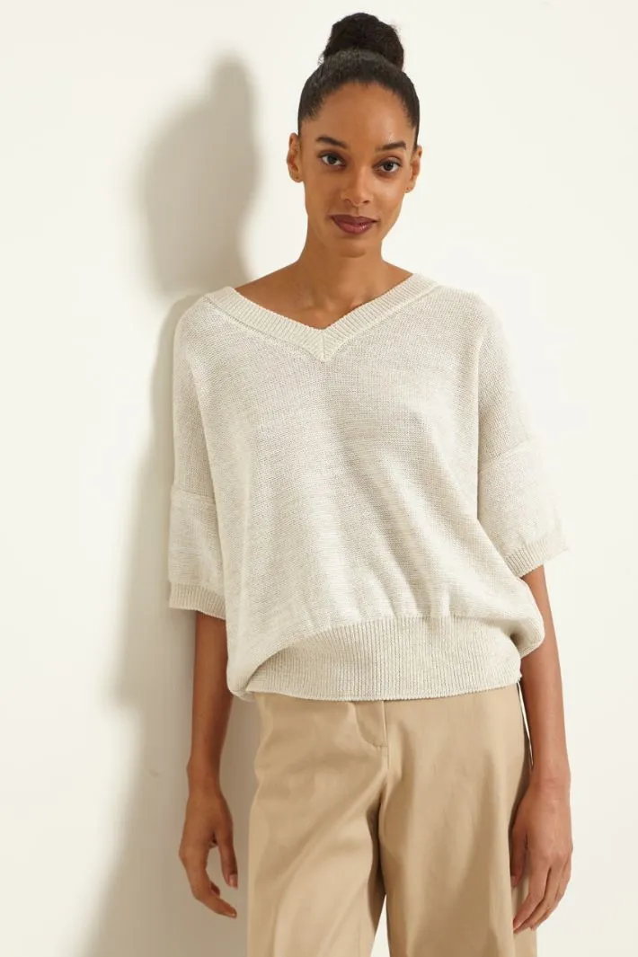 Maglia a maniche corte