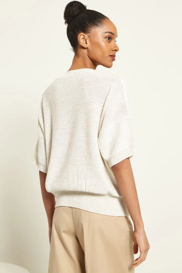 Maglia a maniche corte