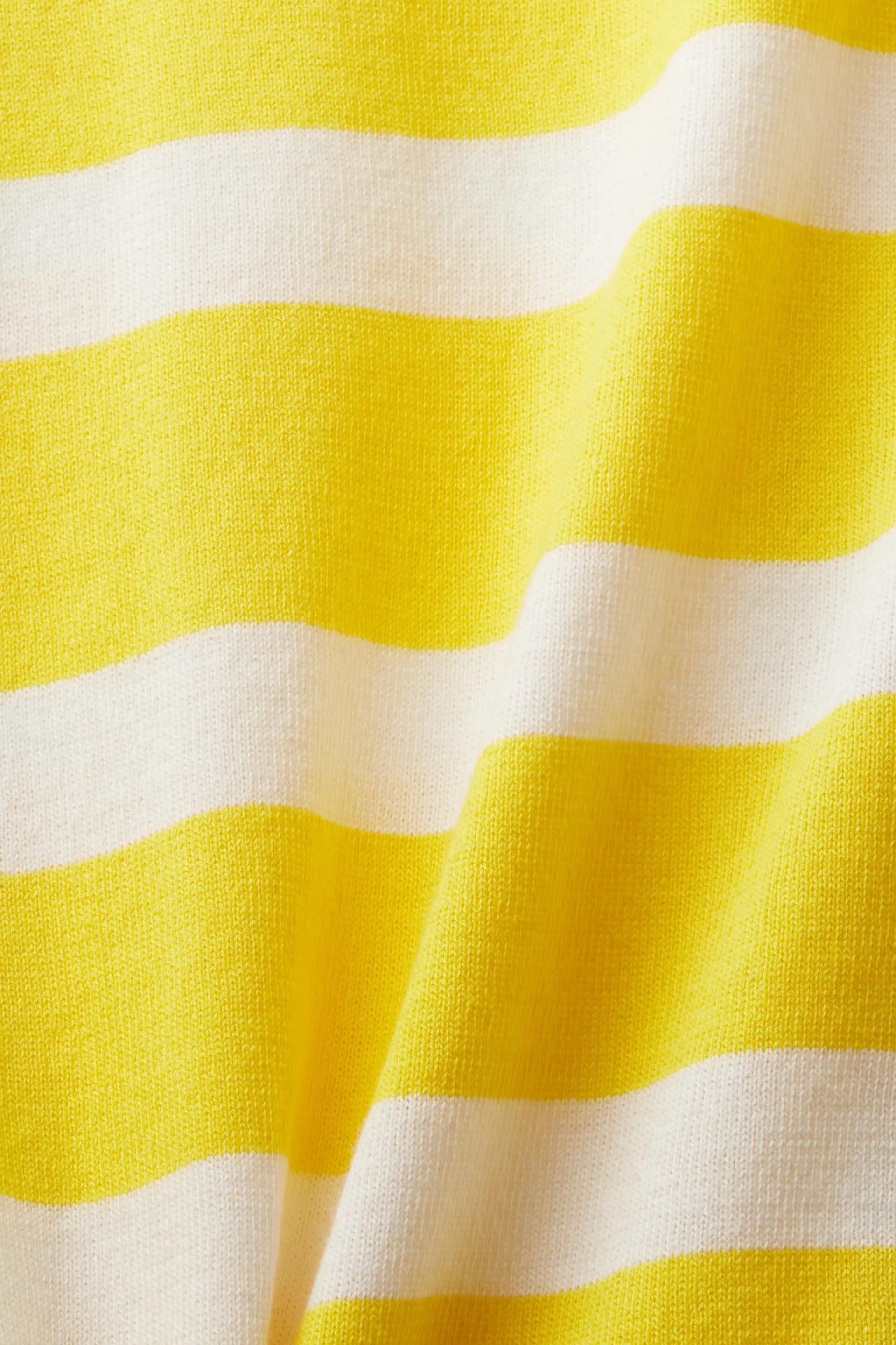 Maglia in cotone a righe
