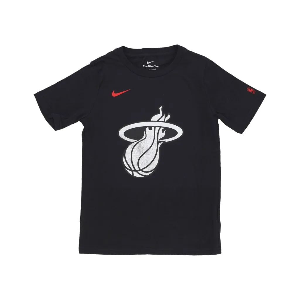 maglietta ragazzo nba essential ce logo tee miahea ORIGINAL TEAM COLORS