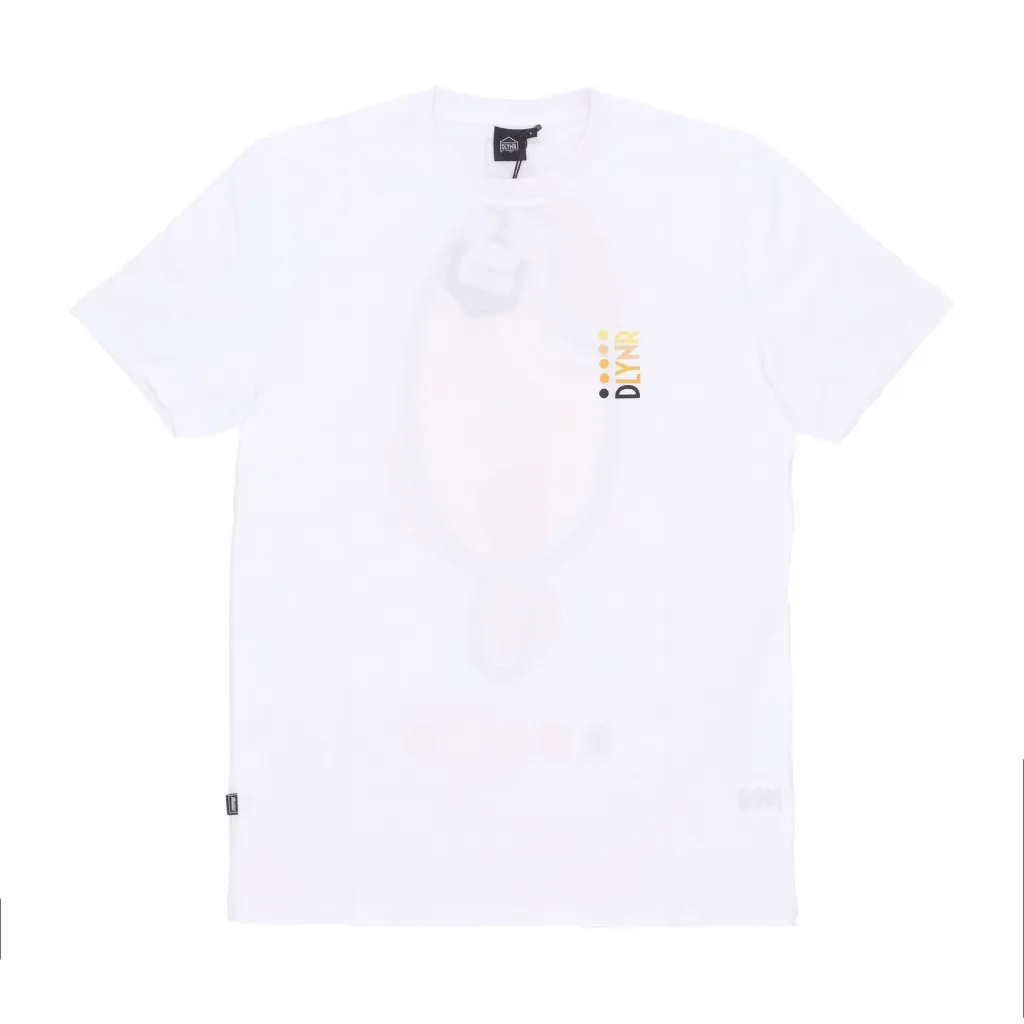 maglietta uomo mambo tropicale tee WHITE