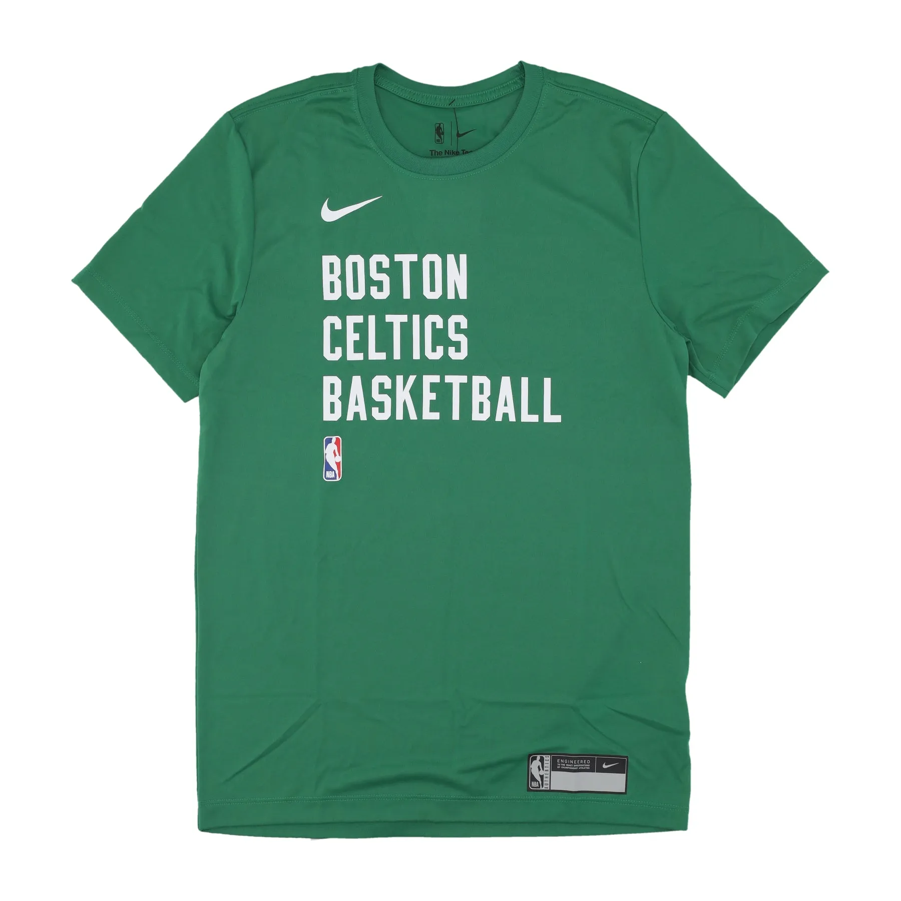 Maglietta Uomo Nba Dri Fit Essential Tee Boscel Clover