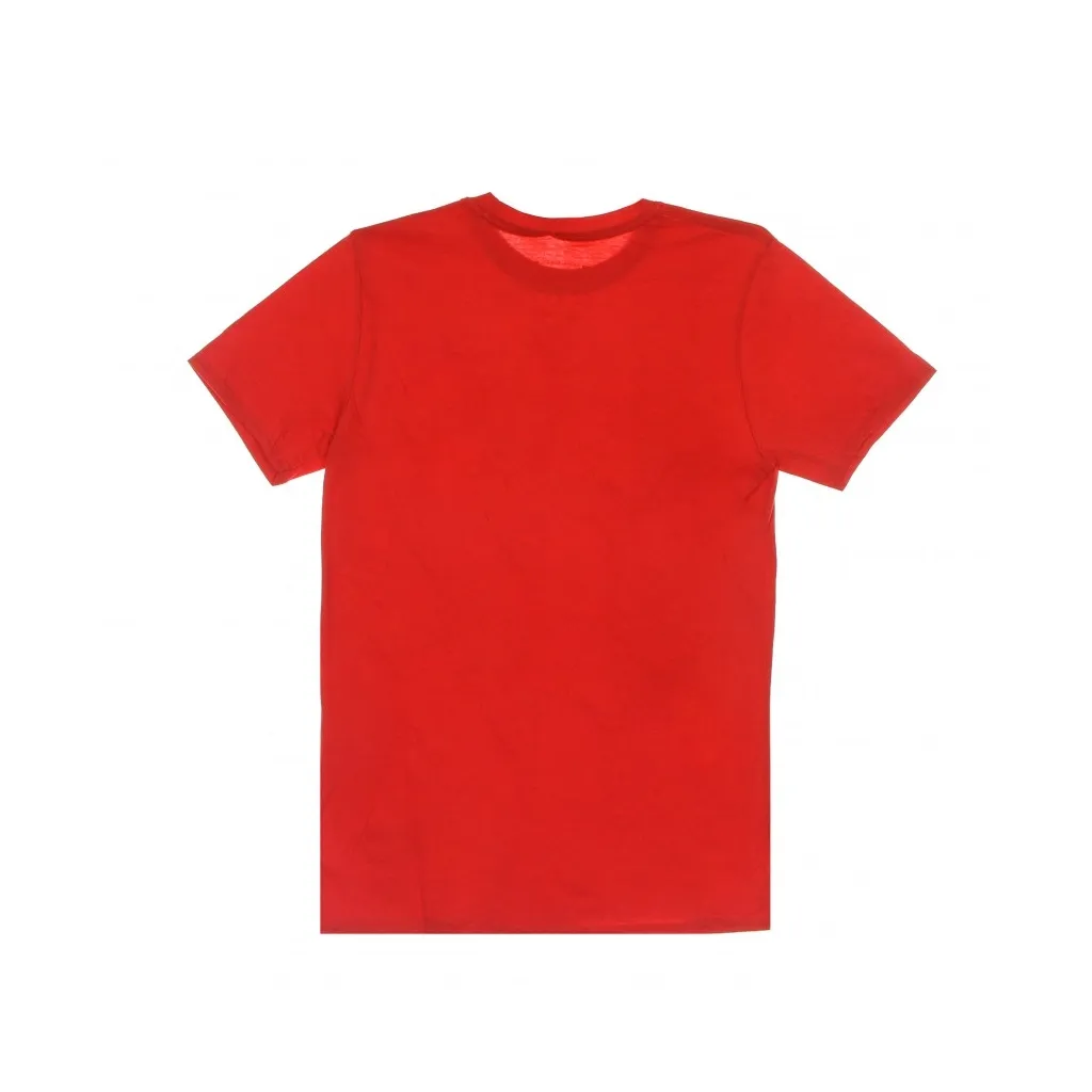 maglietta uomo nba last dance number 33 tee hardwood classics chibul RED